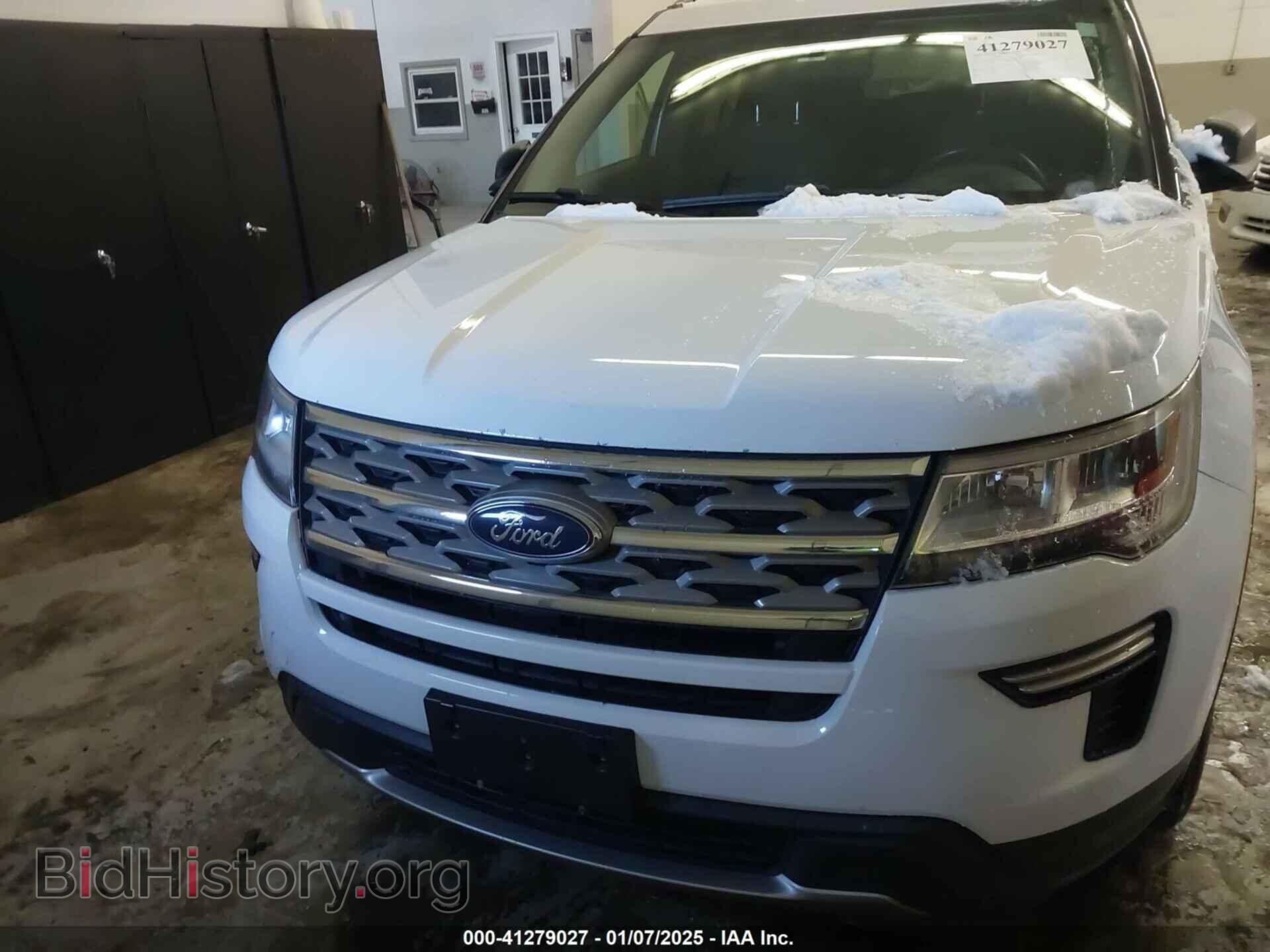 2018 FORD EXPLORER - VIN: 1FM5K8D86JGA18408 - Фото 13