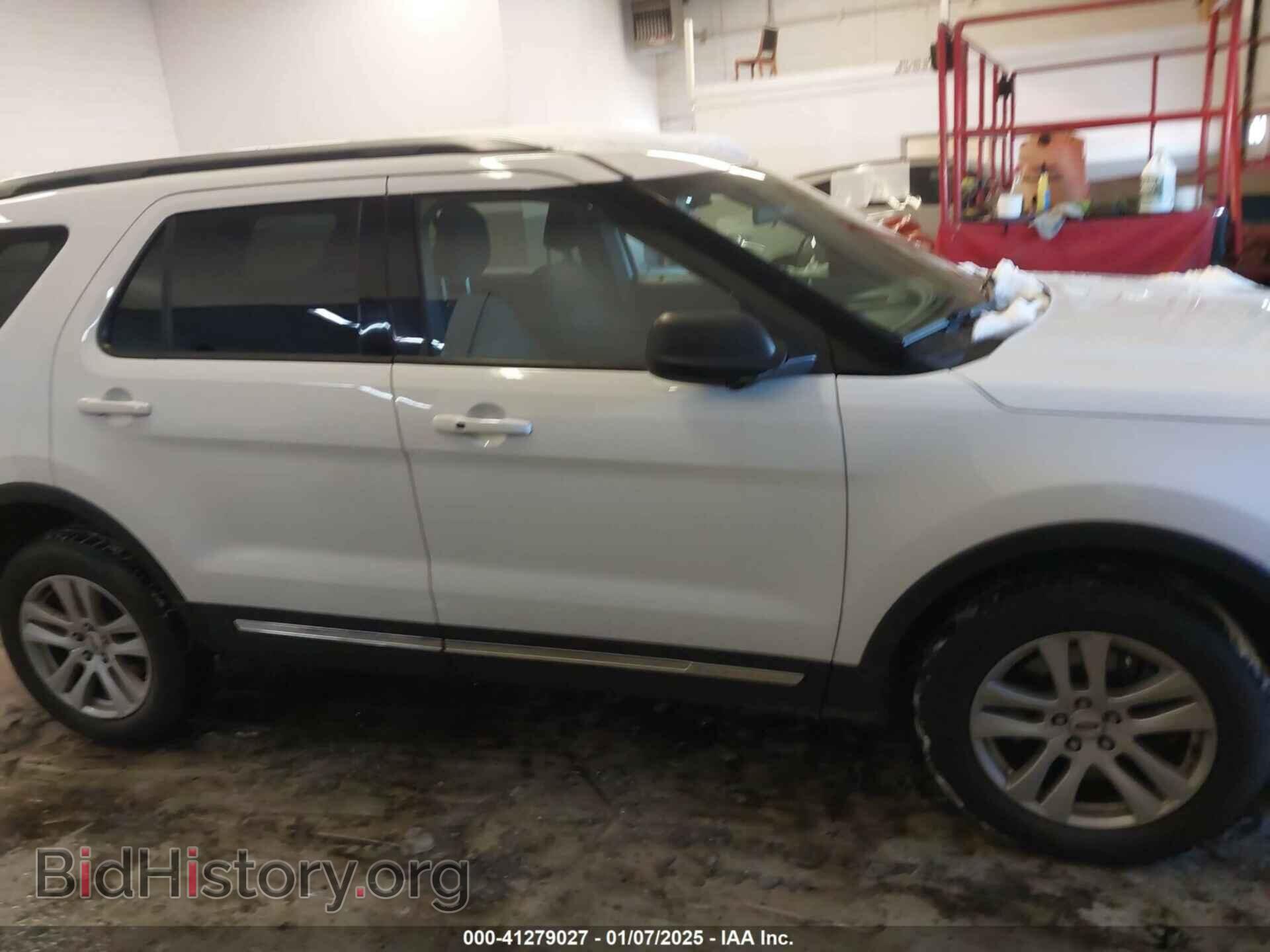 2018 FORD EXPLORER - VIN: 1FM5K8D86JGA18408 - Фото 14
