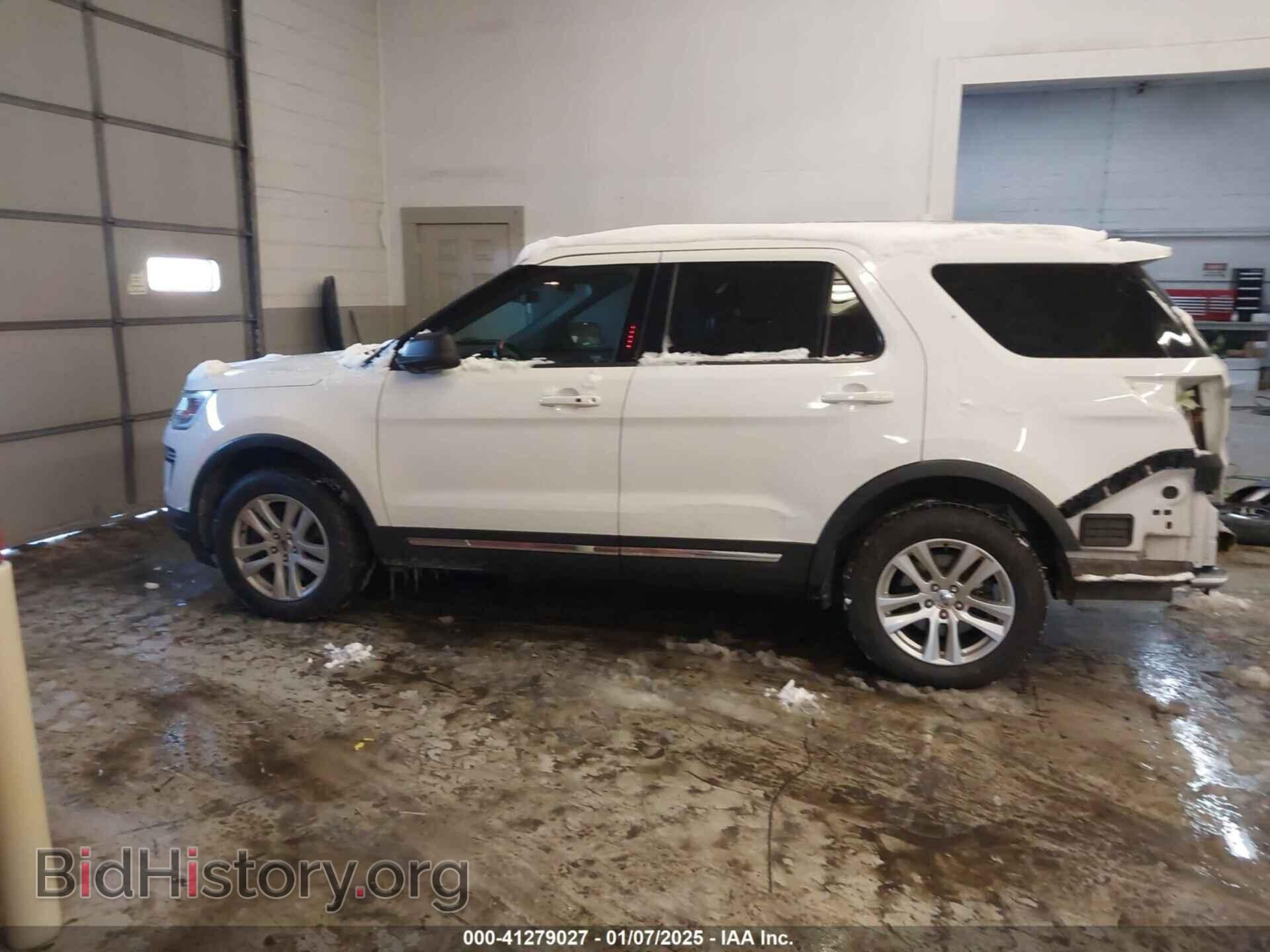 2018 FORD EXPLORER - VIN: 1FM5K8D86JGA18408 - Фото 15