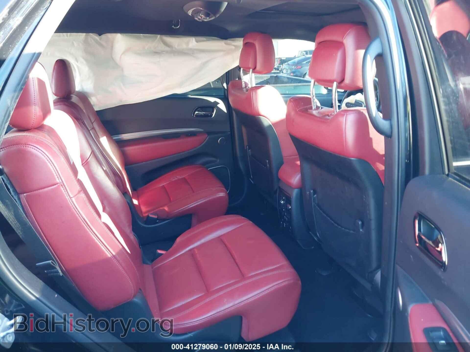 2020 DODGE DURANGO - VIN: 1C4SDJCT9LC103042 - Фото 8