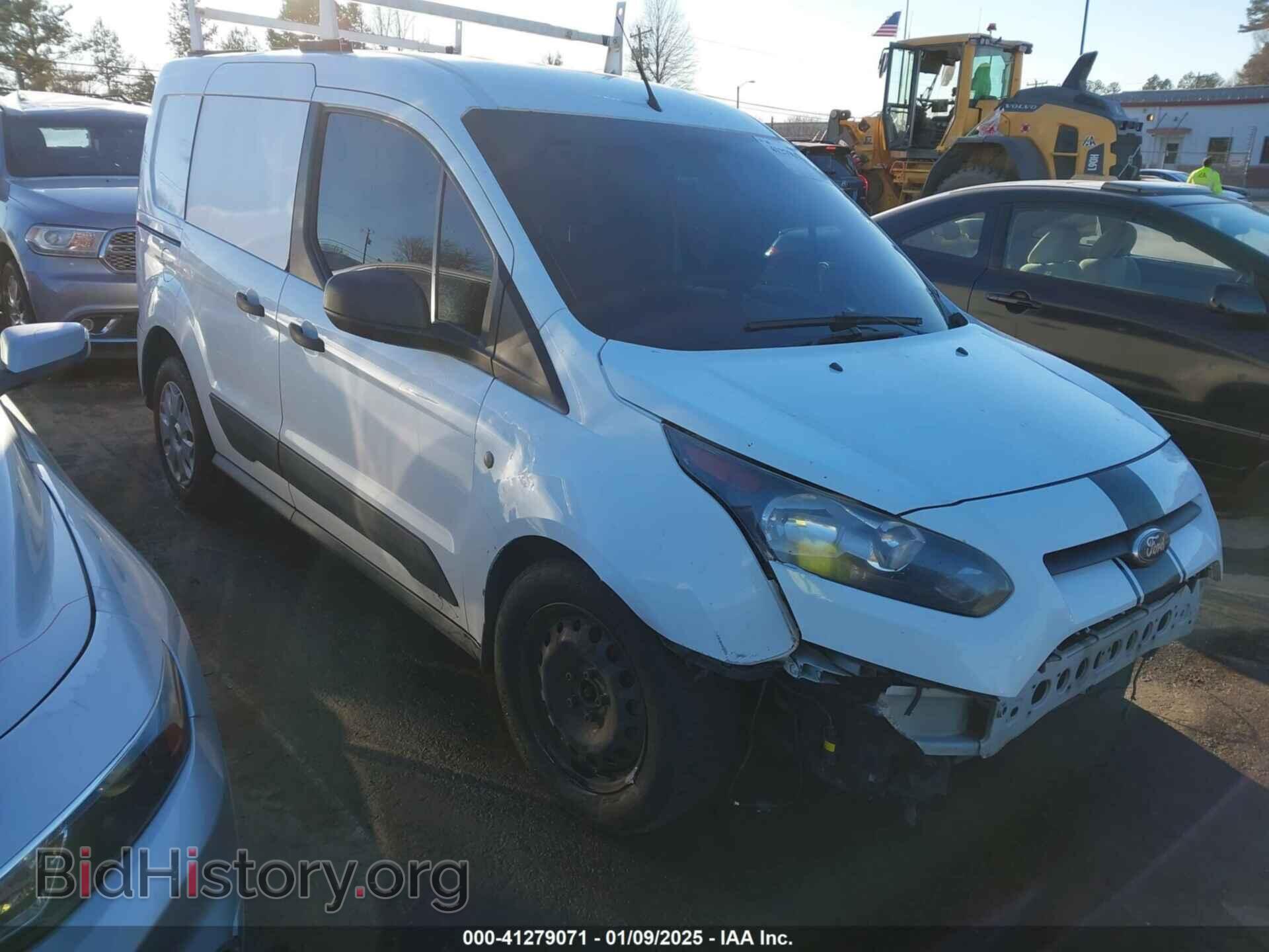 Photo NM0LS6F70F1207325 - FORD TRANSIT CONNECT 2015