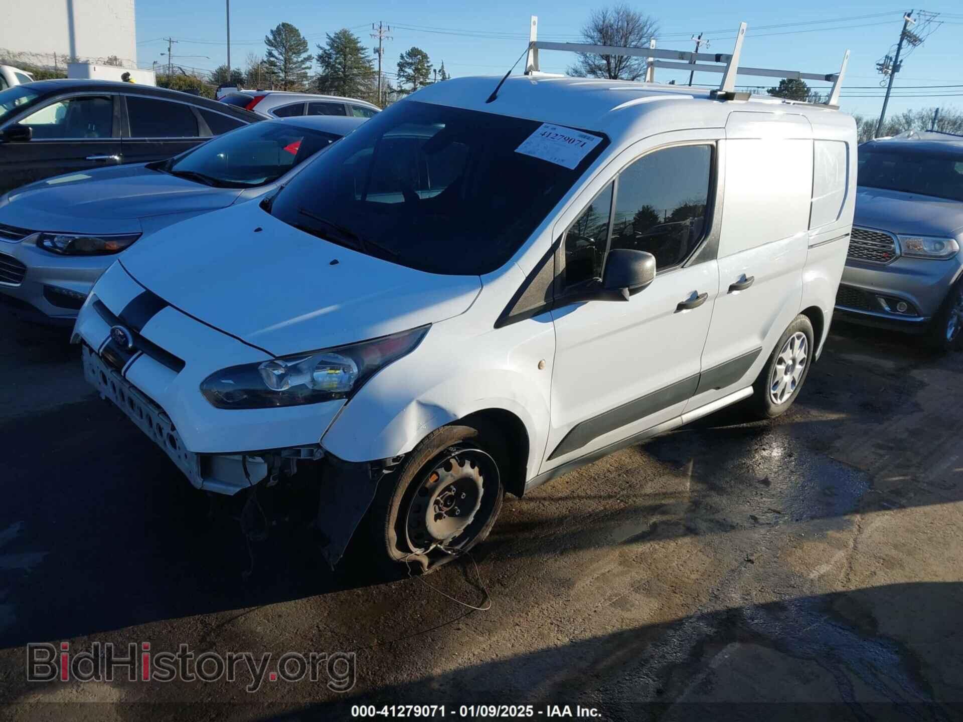 2015 FORD TRANSIT CONNECT - VIN: NM0LS6F70F1207325 - Фото 2