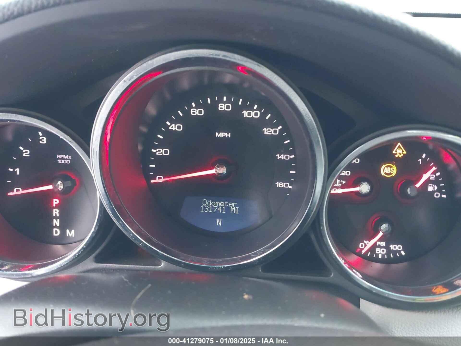 2009 CADILLAC CTS - VIN: 1G6DG577990119260 - Фото 7