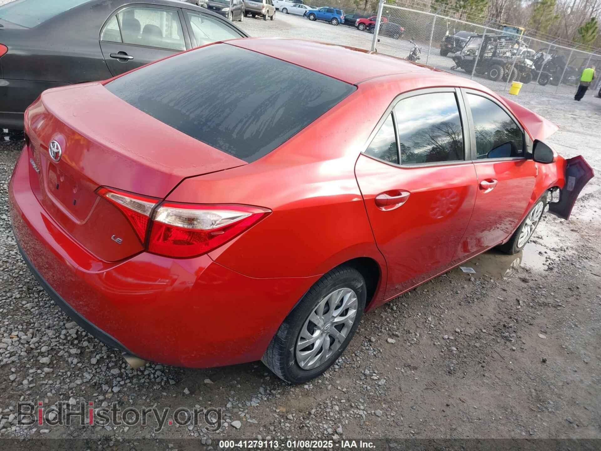 2017 TOYOTA COROLLA - VIN: 5YFBURHE9HP618856 - Фото 4