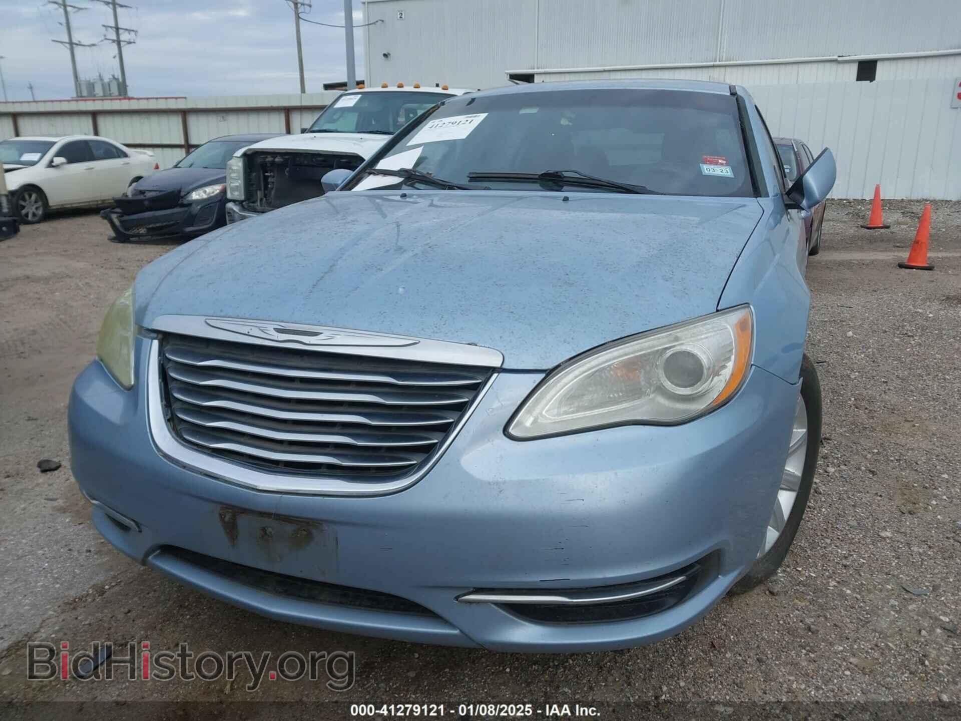 2014 CHRYSLER 200 - VIN: 1C3CCBBB3EN136829 - Фото 6