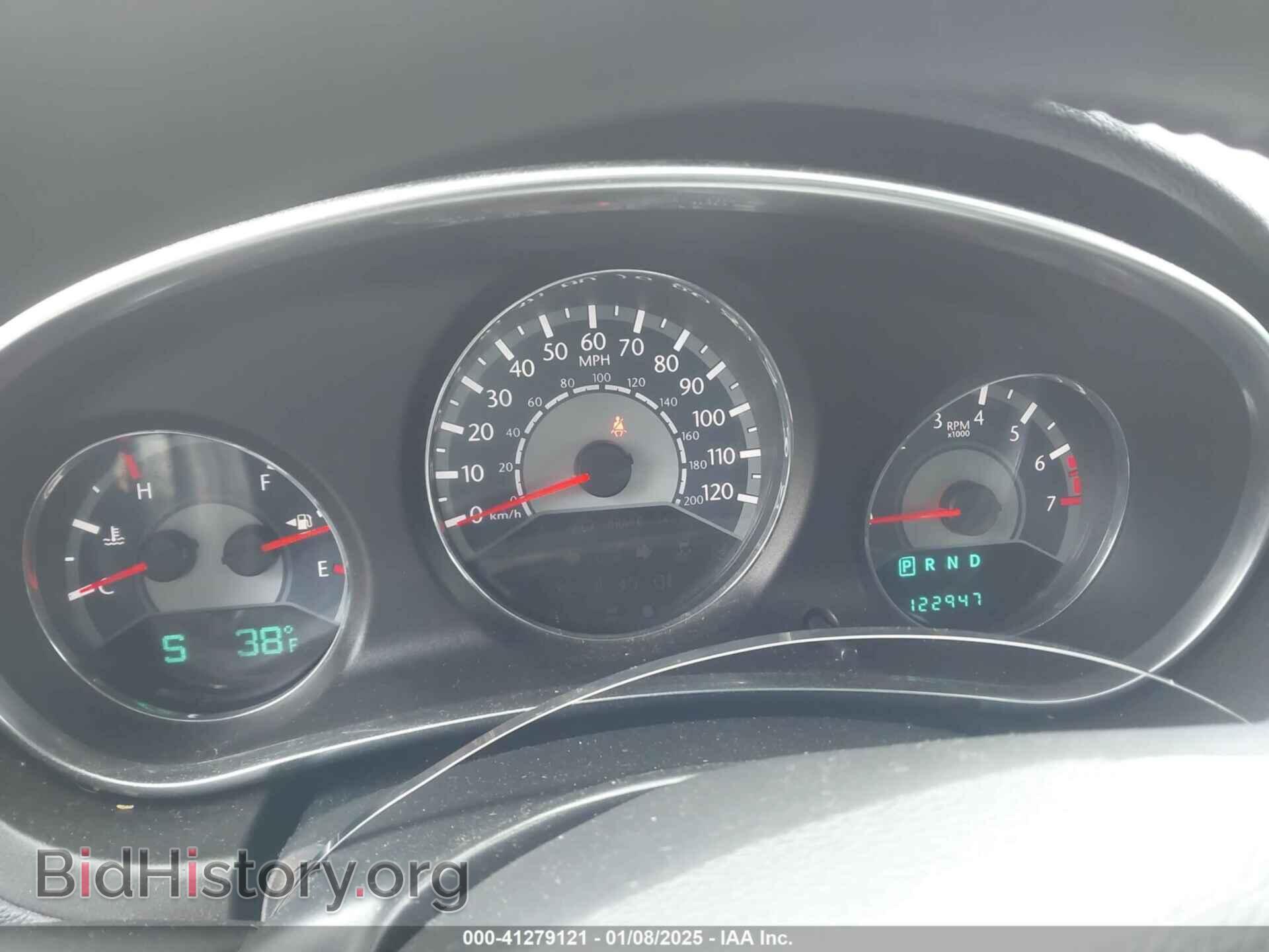 2014 CHRYSLER 200 - VIN: 1C3CCBBB3EN136829 - Фото 7