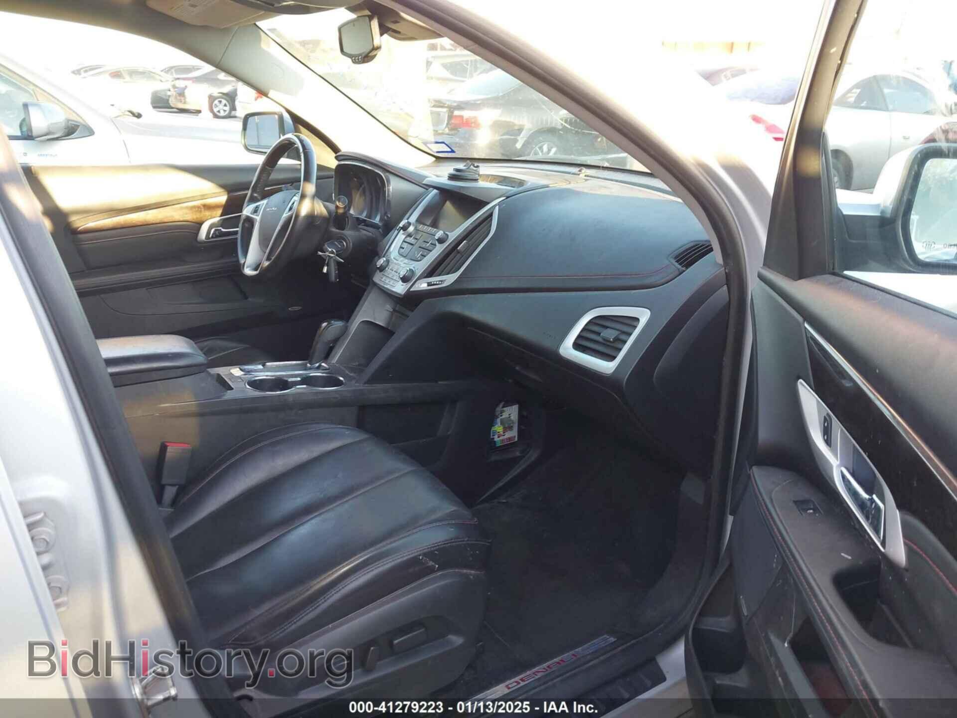 2014 GMC TERRAIN - VIN: 2GKFLUE30E6285426 - Фото 5