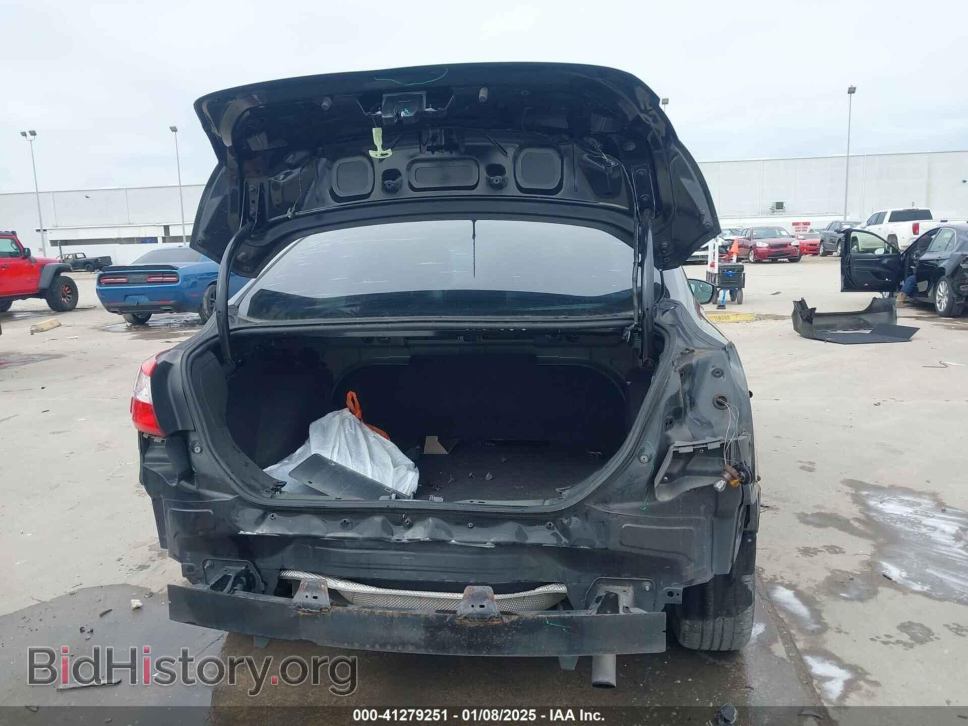 2012 FORD FOCUS - VIN: 1FAHP3F21CL126448 - Фото 6
