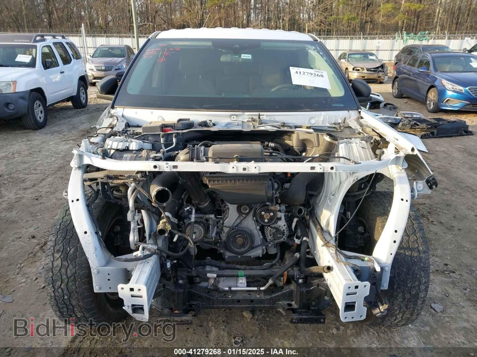 2020 FORD EXPLORER - VIN: 1FMSK7BH5LGD12630 - Фото 6