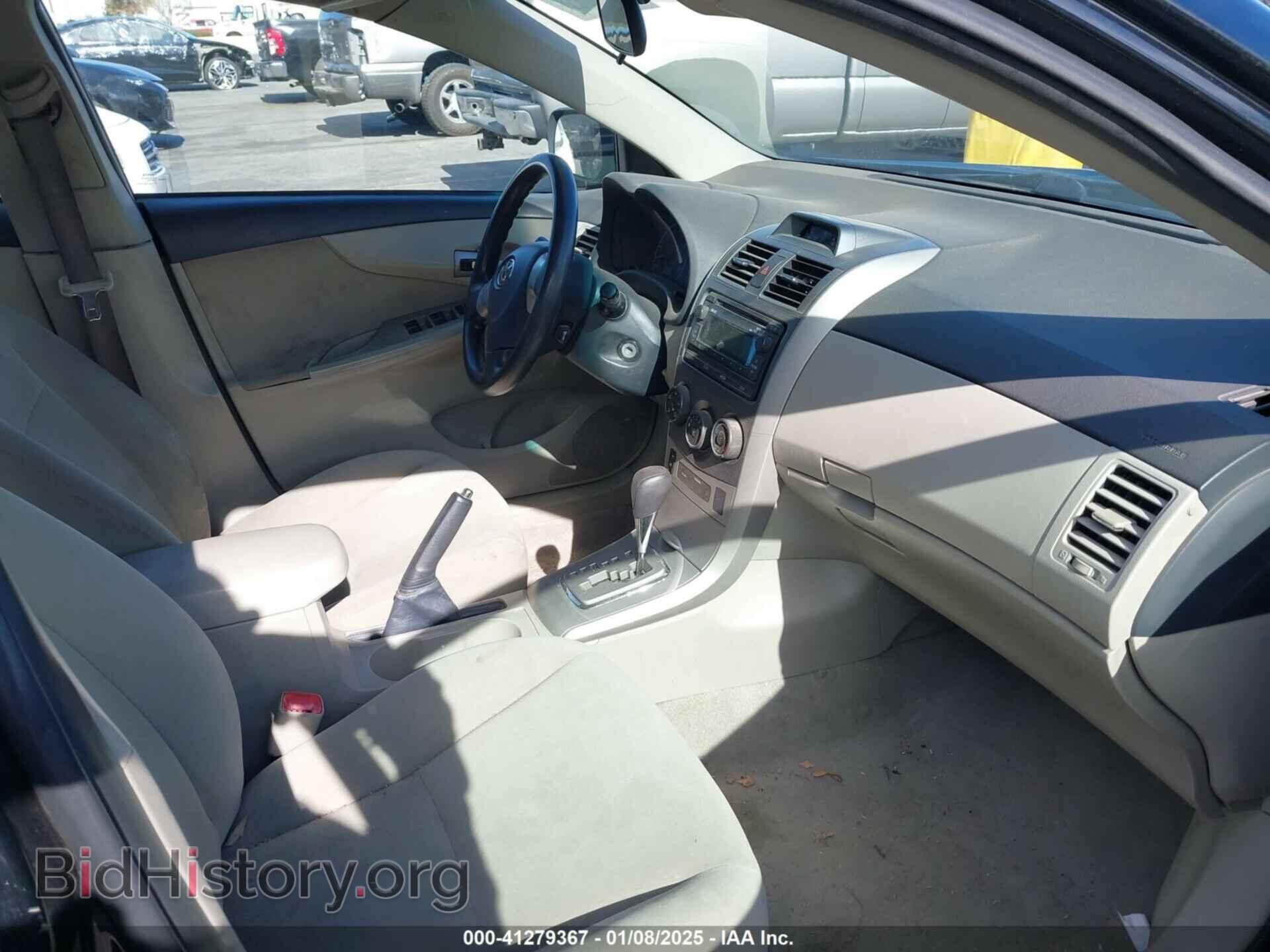 2012 TOYOTA COROLLA - VIN: 5YFBU4EE4CP024398 - Photo 5