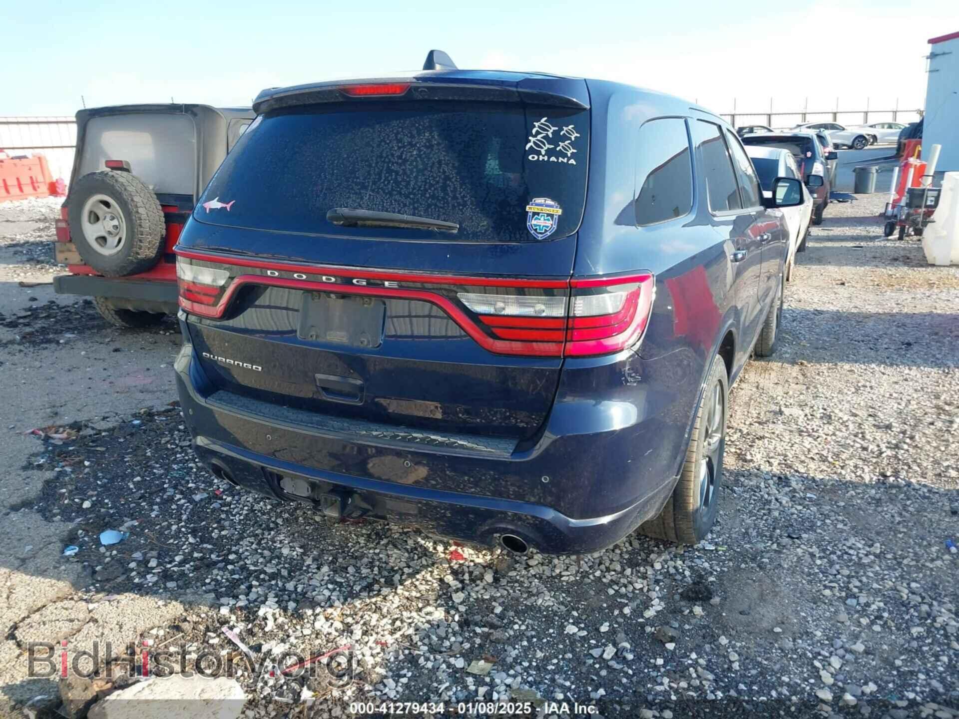 2014 DODGE DURANGO - VIN: 1C4RDHAG3EC310011 - Фото 4