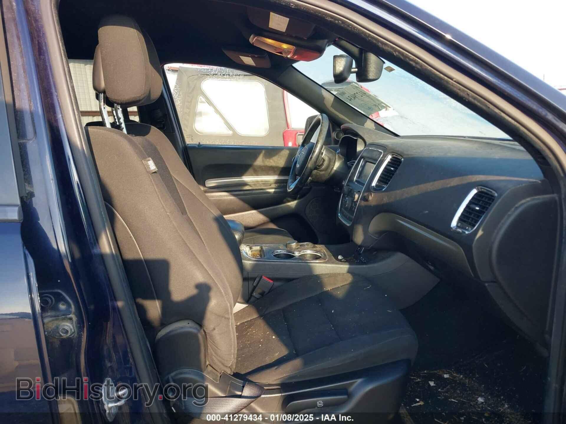 2014 DODGE DURANGO - VIN: 1C4RDHAG3EC310011 - Фото 5