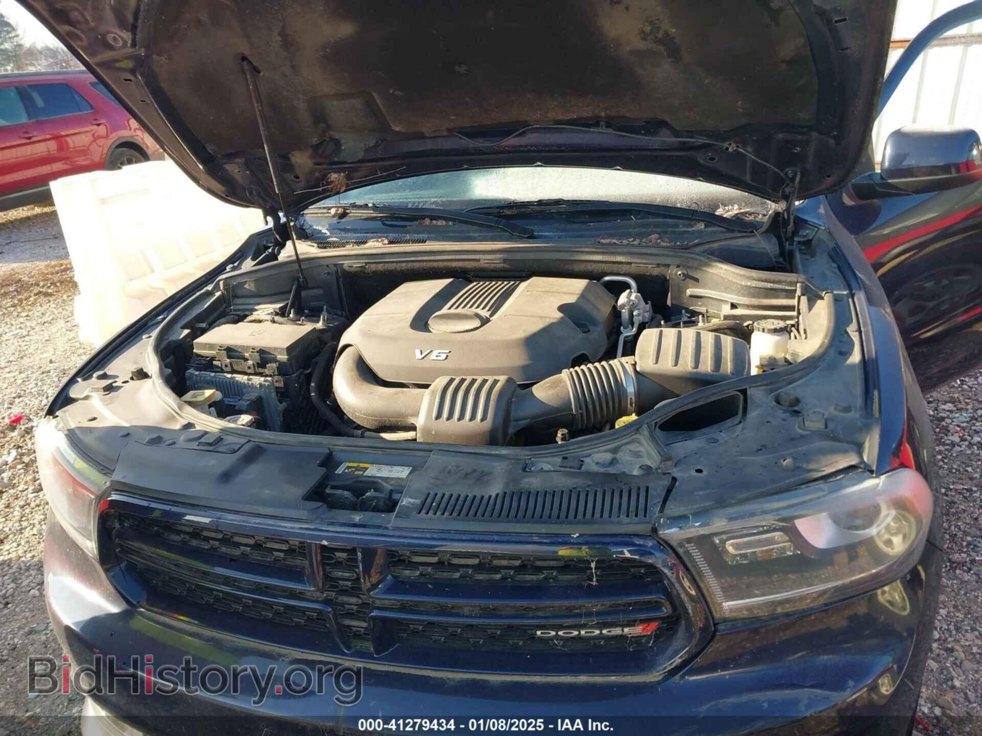 2014 DODGE DURANGO - VIN: 1C4RDHAG3EC310011 - Фото 10