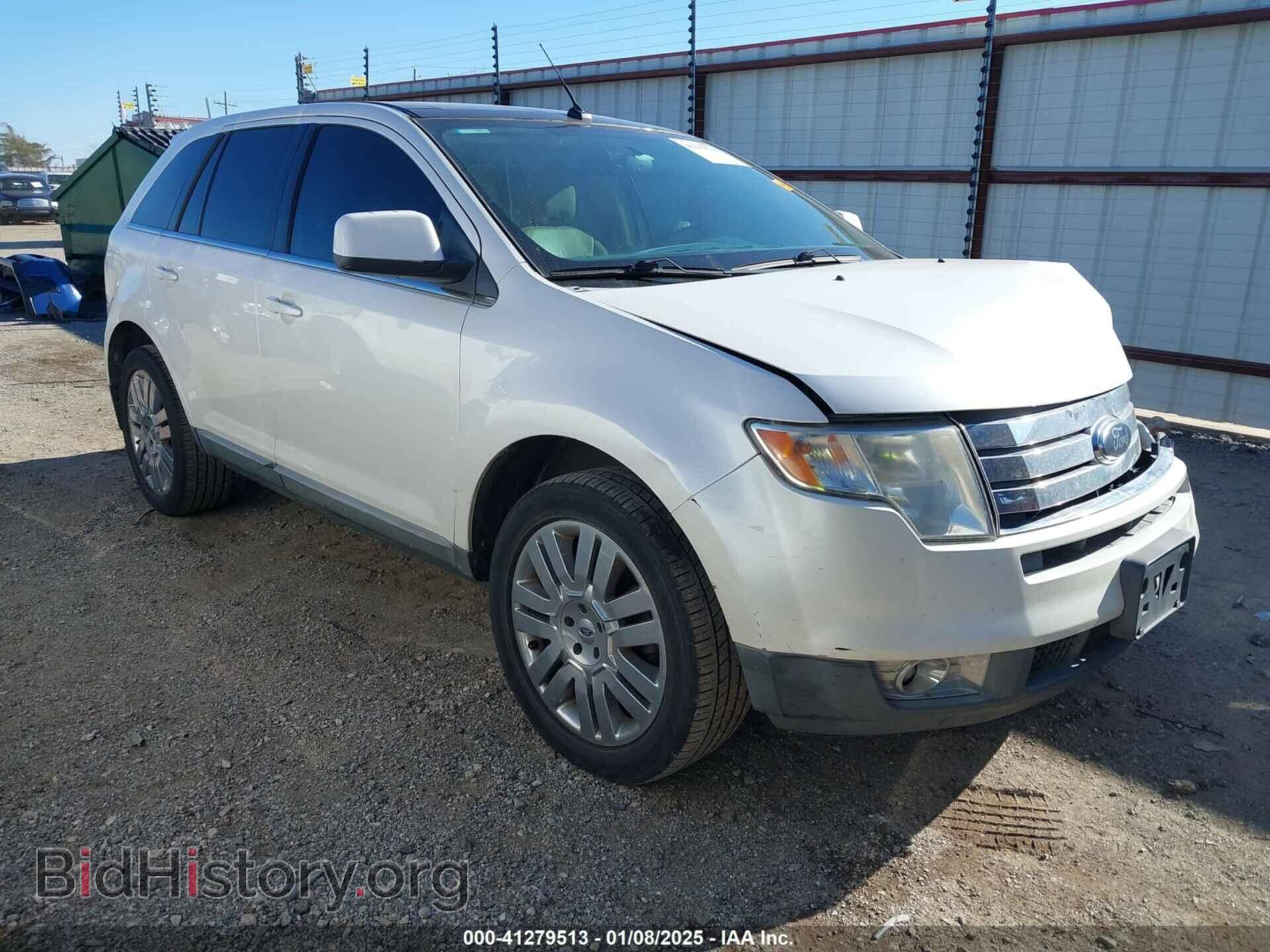 Фотография 2FMDK3KC5ABB16326 - FORD EDGE 2010