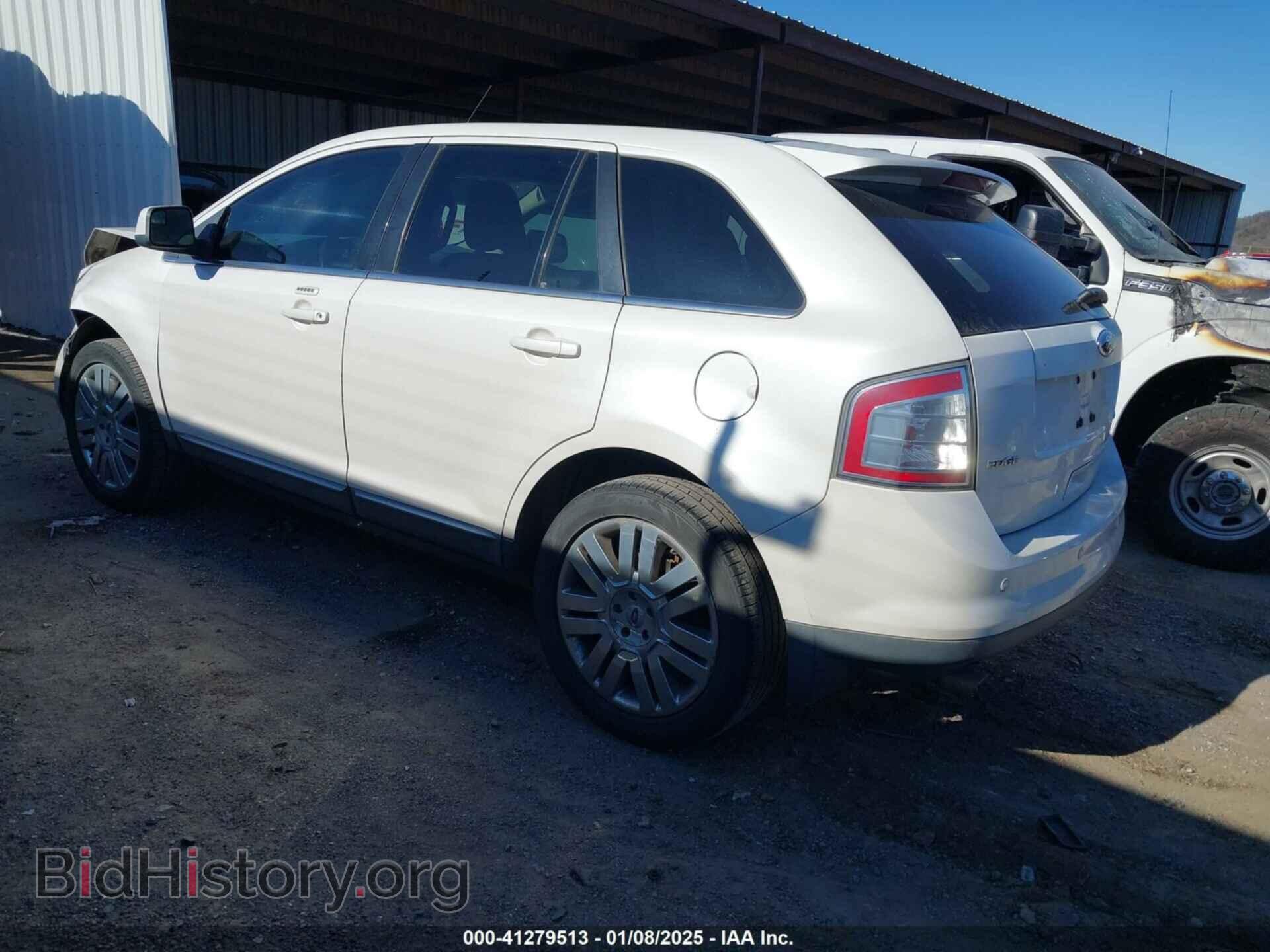 2010 FORD EDGE - VIN: 2FMDK3KC5ABB16326 - Фото 3
