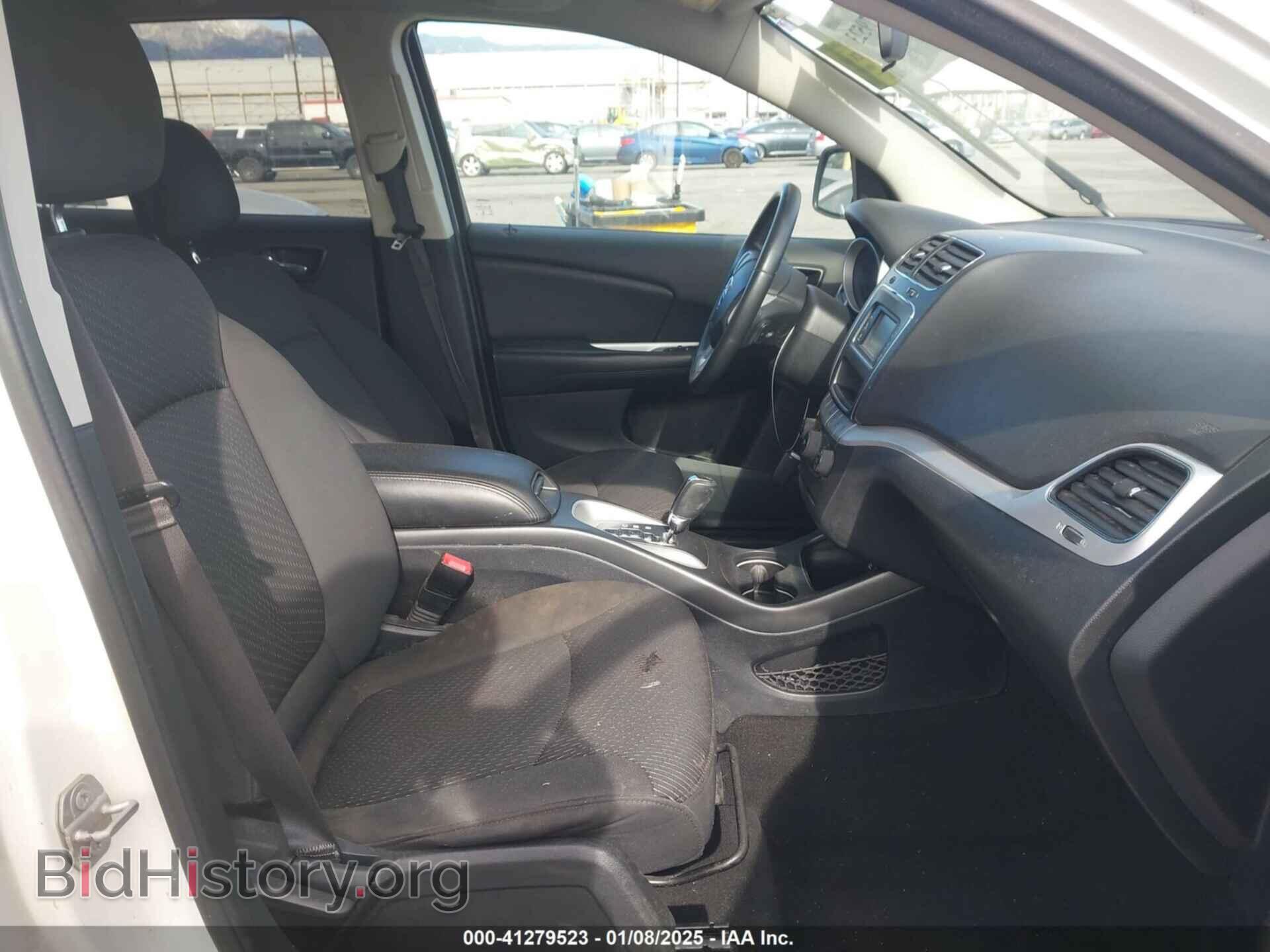 2017 DODGE JOURNEY - VIN: 3C4PDCAB6HT520125 - Фото 5