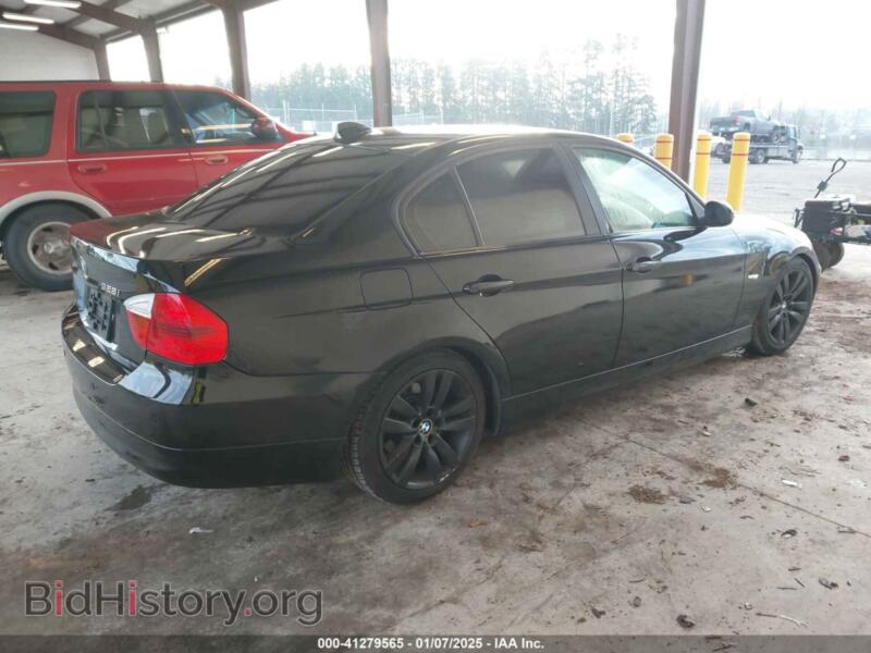 2008 BMW 328I (VIN WBAVA33508P142716) — фото 4 из 16
