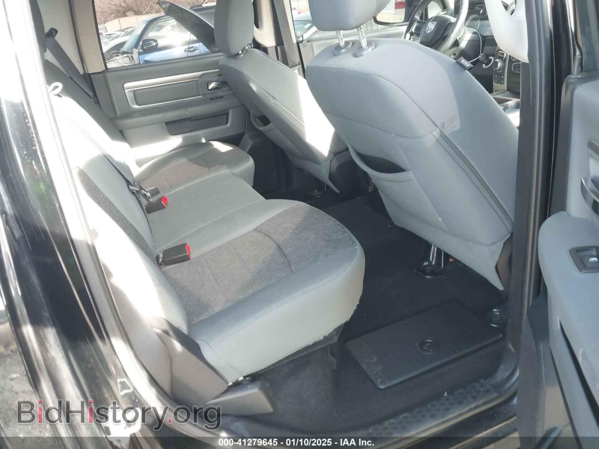 2015 RAM 1500 - VIN: 1C6RR7LG6FS557739 - Фото 8