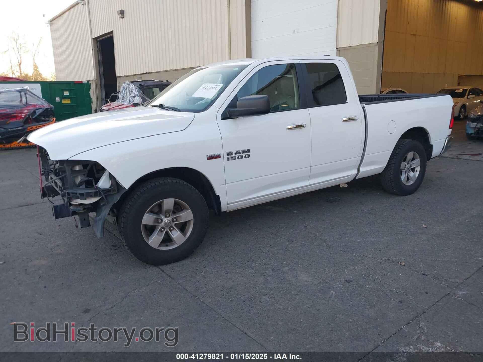 2017 RAM 1500 - VIN: 1C6RR6GT0HS645481 - Фото 2