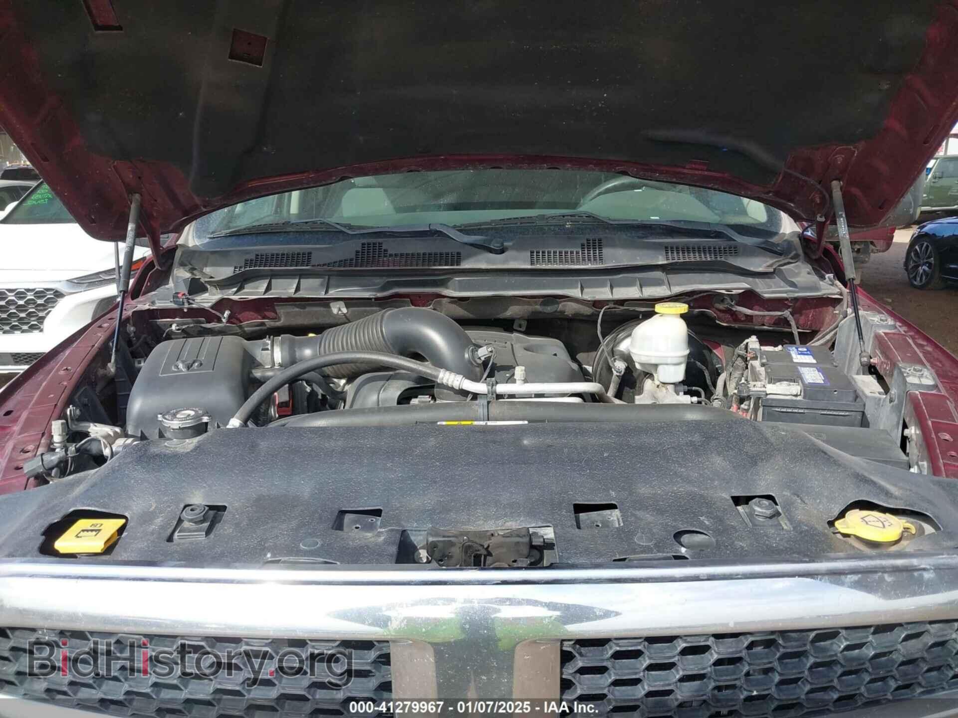 2017 RAM 1500 - VIN: 1C6RR7FT2HS749297 - Фото 10