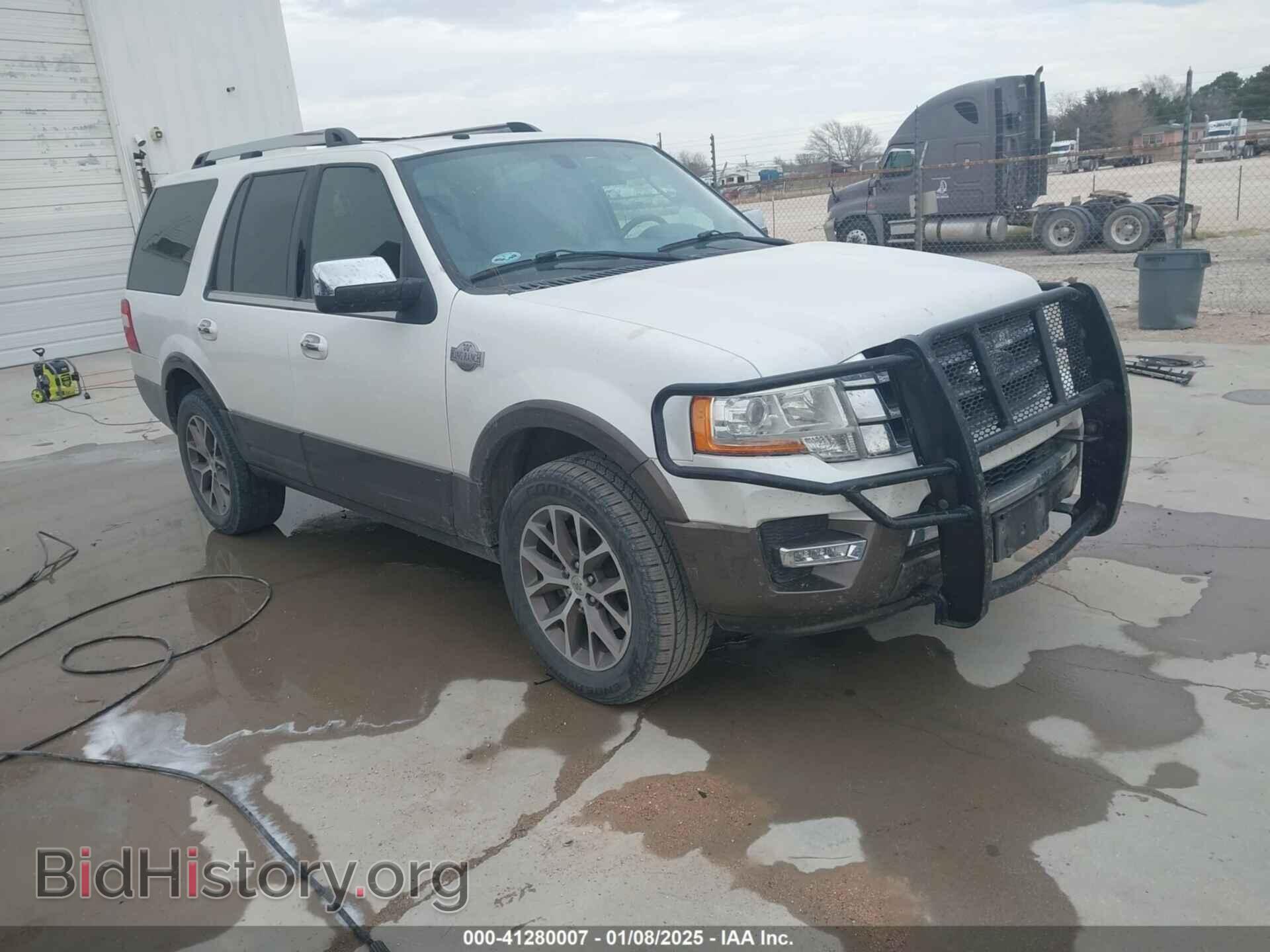 Фотография 1FMJU1HTXHEA28394 - FORD EXPEDITION 2017