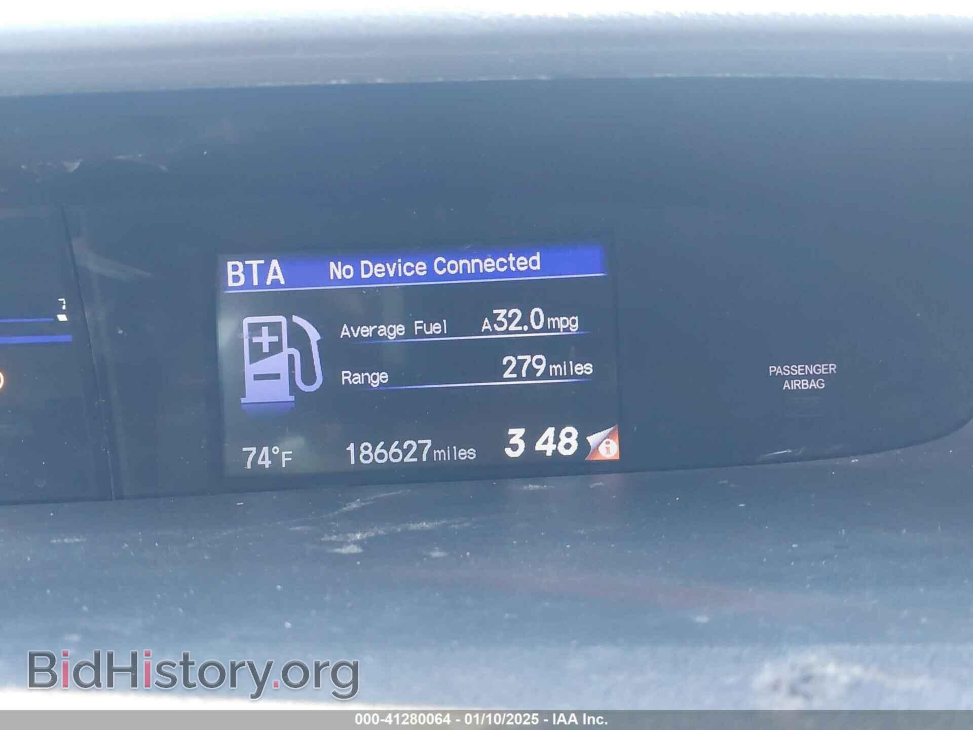 2014 HONDA CIVIC - VIN: 19XFB2F83EE265409 - Фото 16