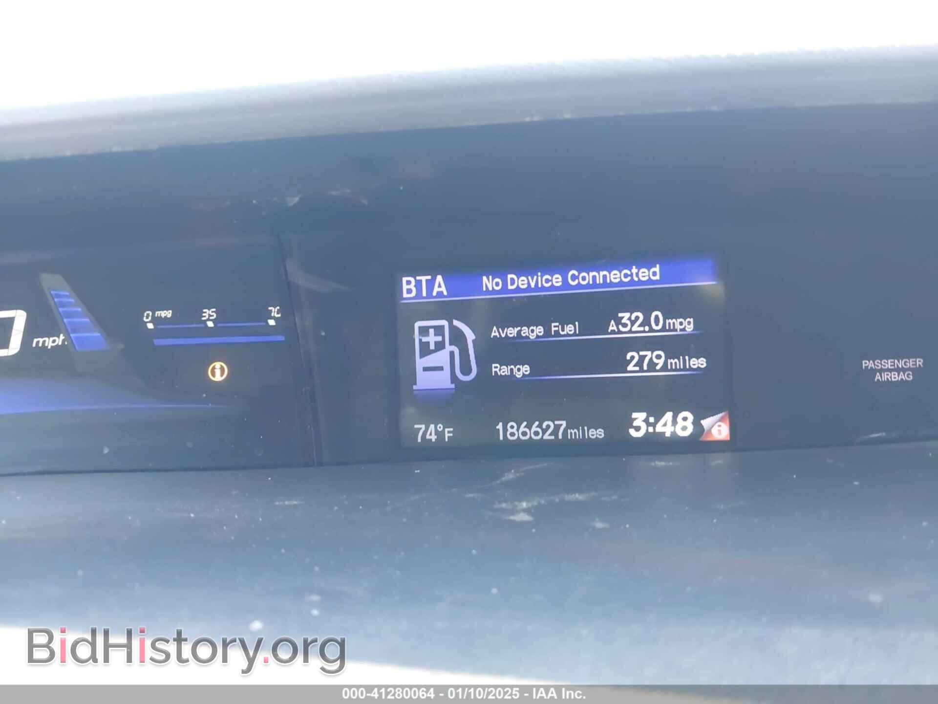 2014 HONDA CIVIC - VIN: 19XFB2F83EE265409 - Фото 7