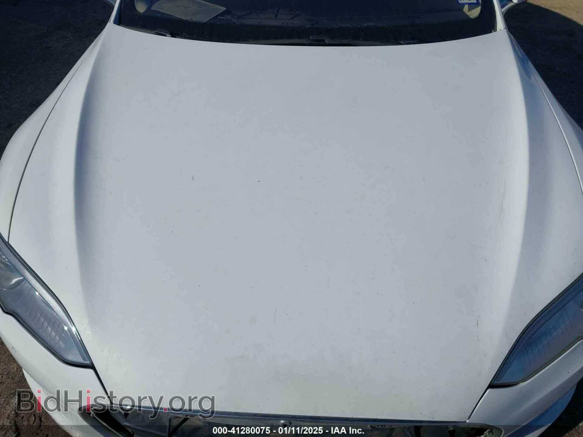 2014 TESLA MODEL S - VIN: 5YJSA1H18EFP31678 - Фото 10