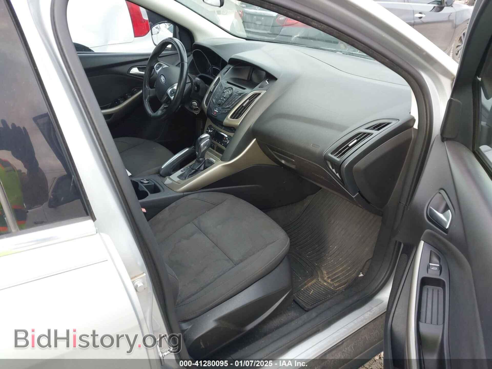 2012 FORD FOCUS - VIN: 1FAHP3H27CL362972 - Фото 5