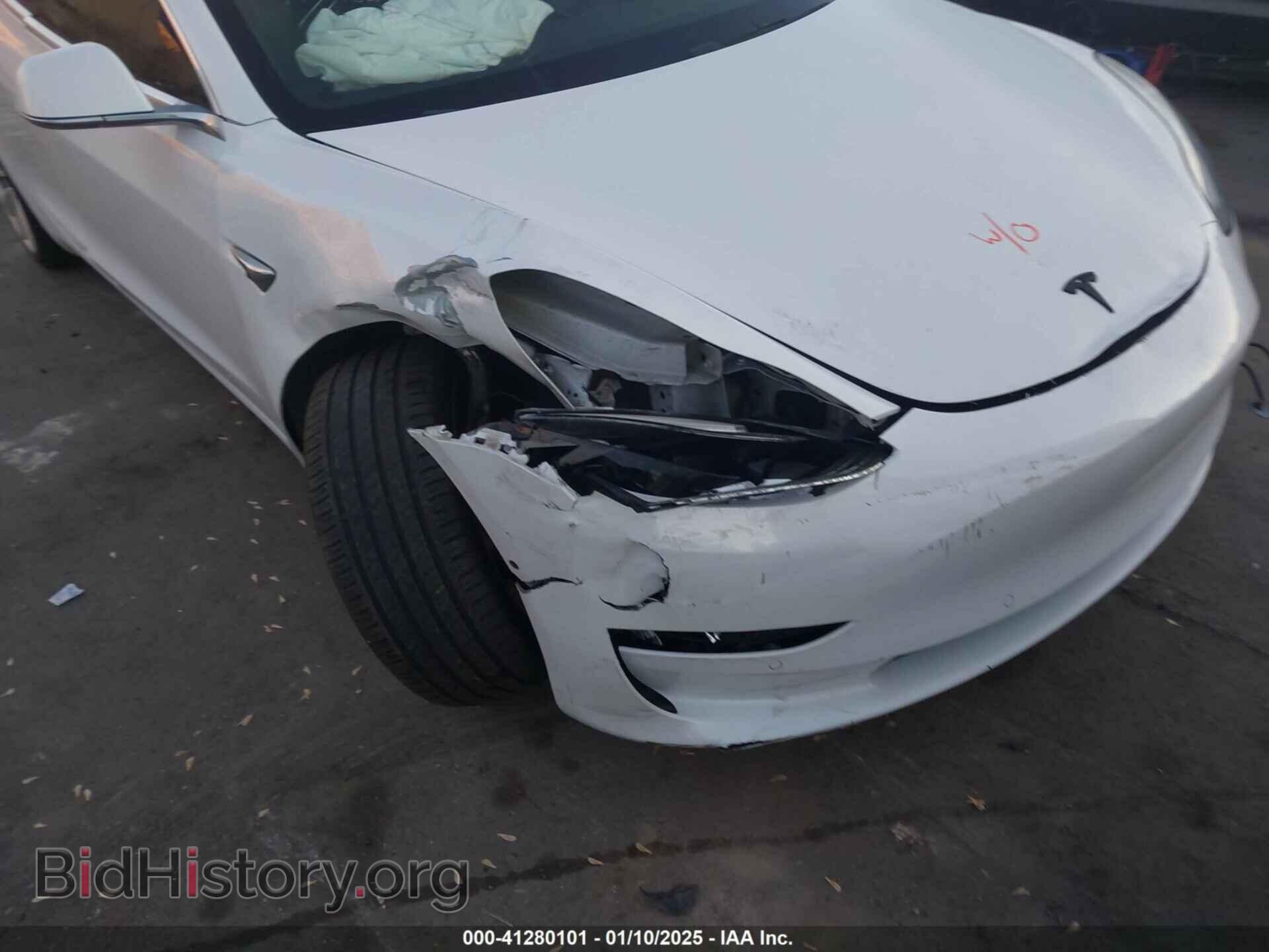 2018 TESLA MODEL 3 - VIN: 5YJ3E1EB4JF067895 - Photo 6