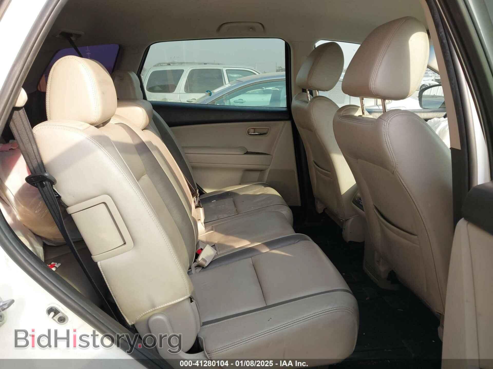2011 MAZDA CX-9 - VIN: JM3TB3CV7B0326100 - Фото 8
