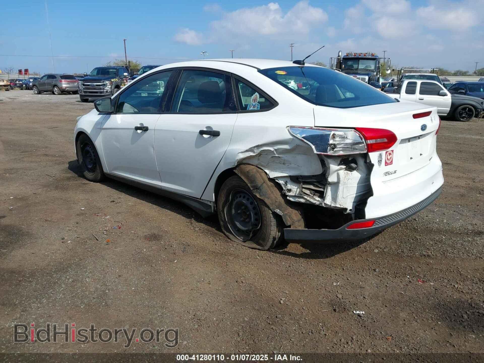 2016 FORD FOCUS - VIN: 1FADP3E2XGL289606 - Photo 6