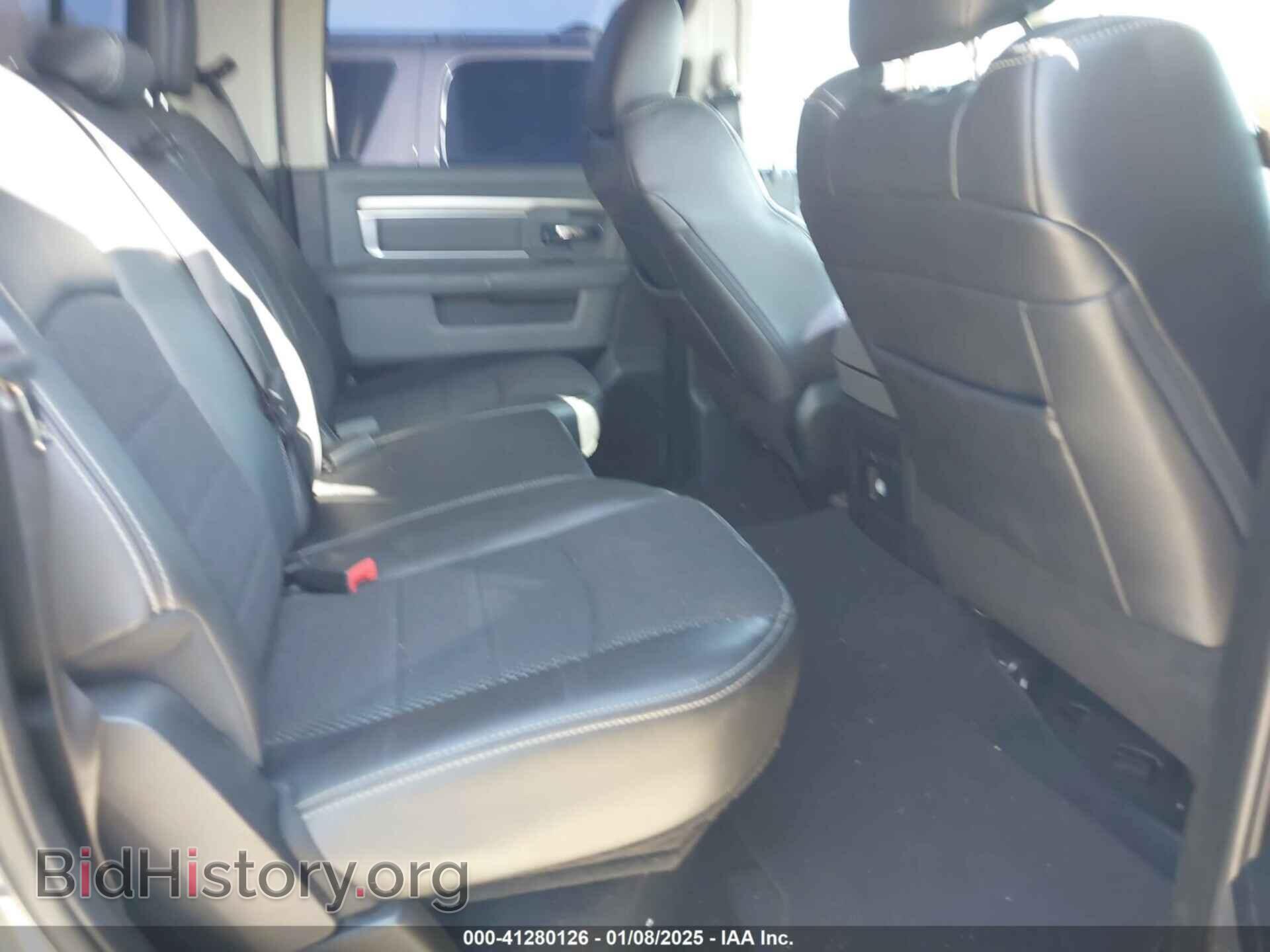 2018 RAM 1500 - VIN: 1C6RR6LT1JS239981 - Фото 8