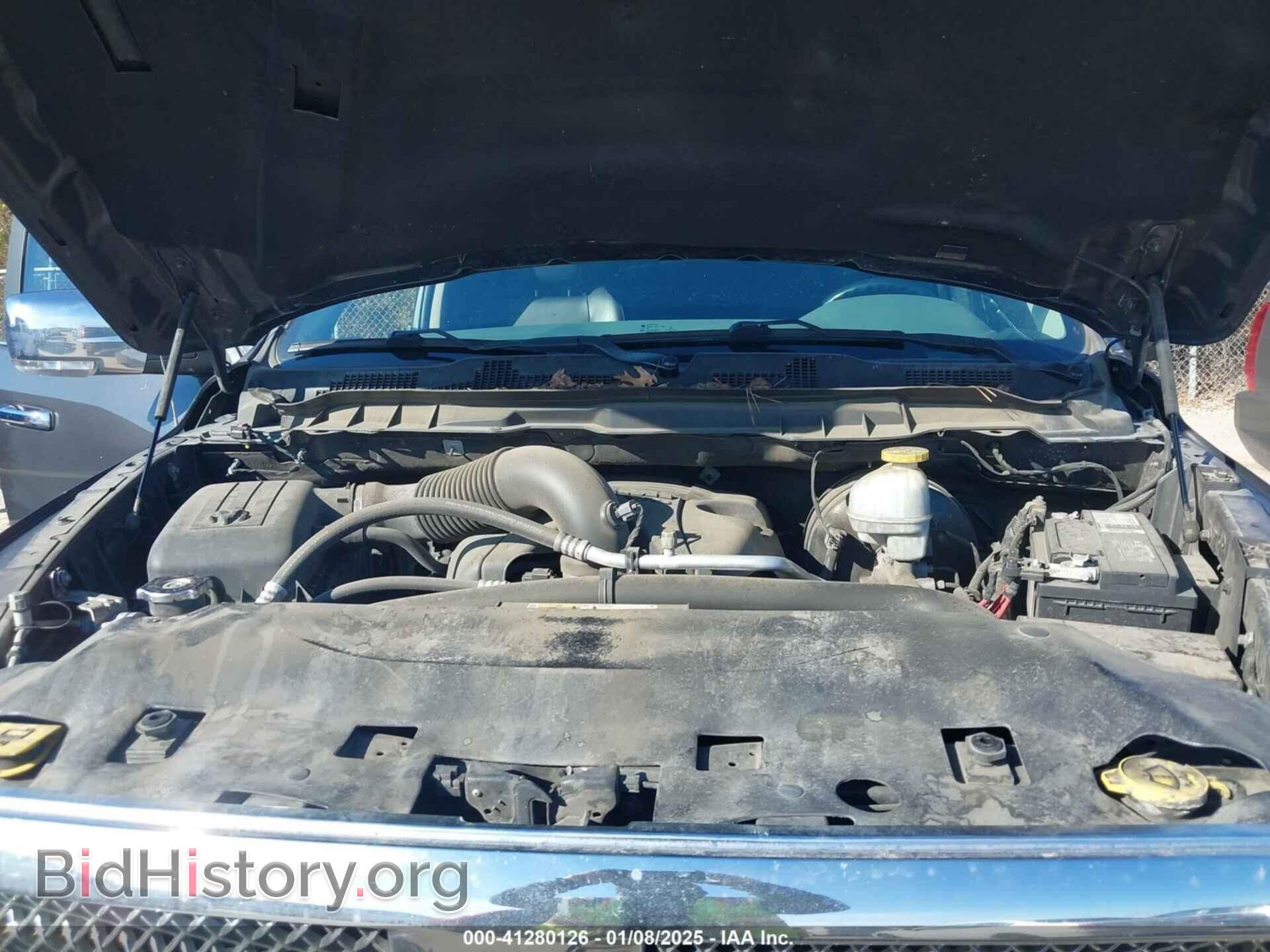 2018 RAM 1500 - VIN: 1C6RR6LT1JS239981 - Фото 10