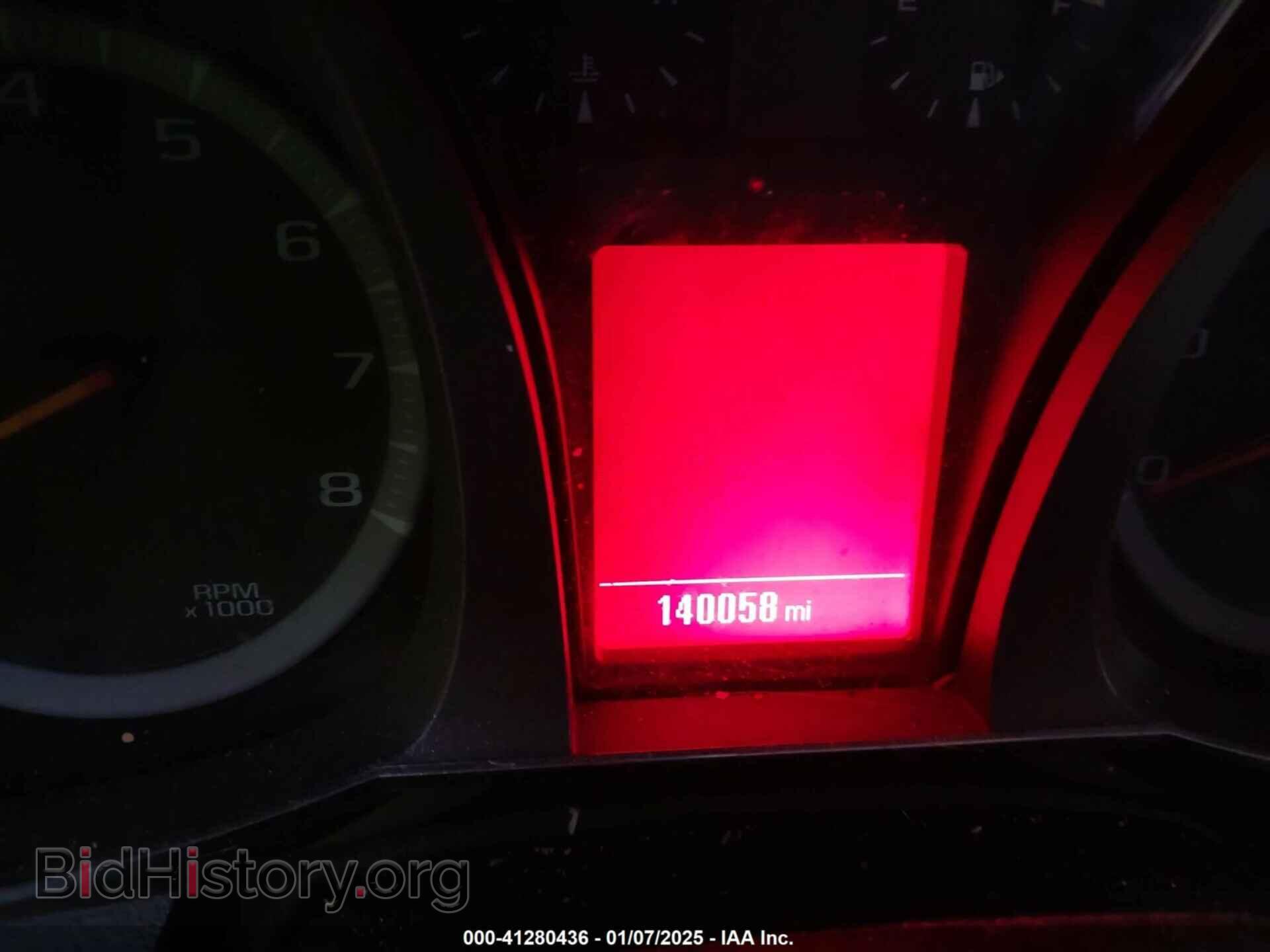 2012 GMC TERRAIN - VIN: 2GKALMEK9C6330765 - Photo 7