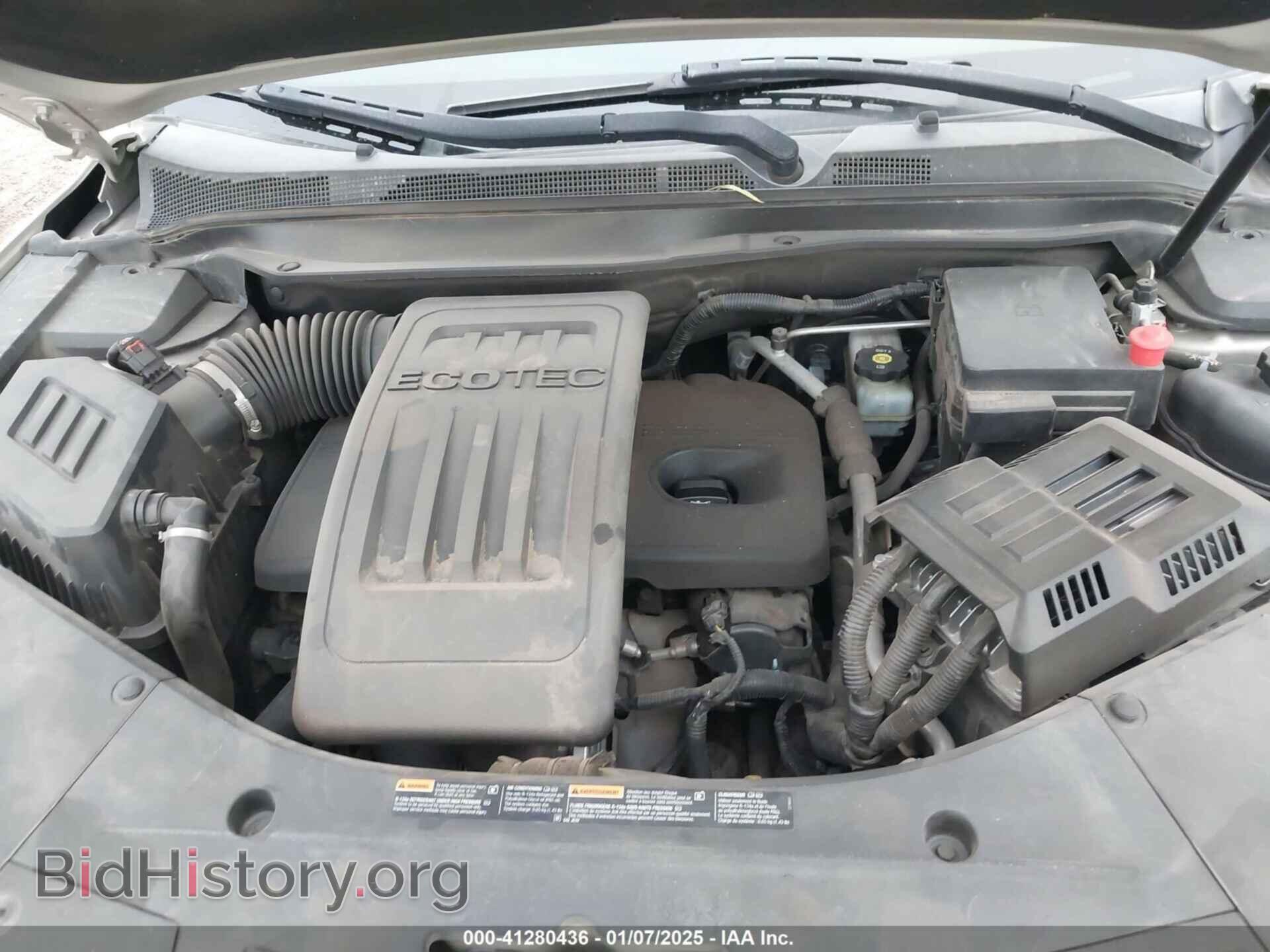 2012 GMC TERRAIN - VIN: 2GKALMEK9C6330765 - Photo 10