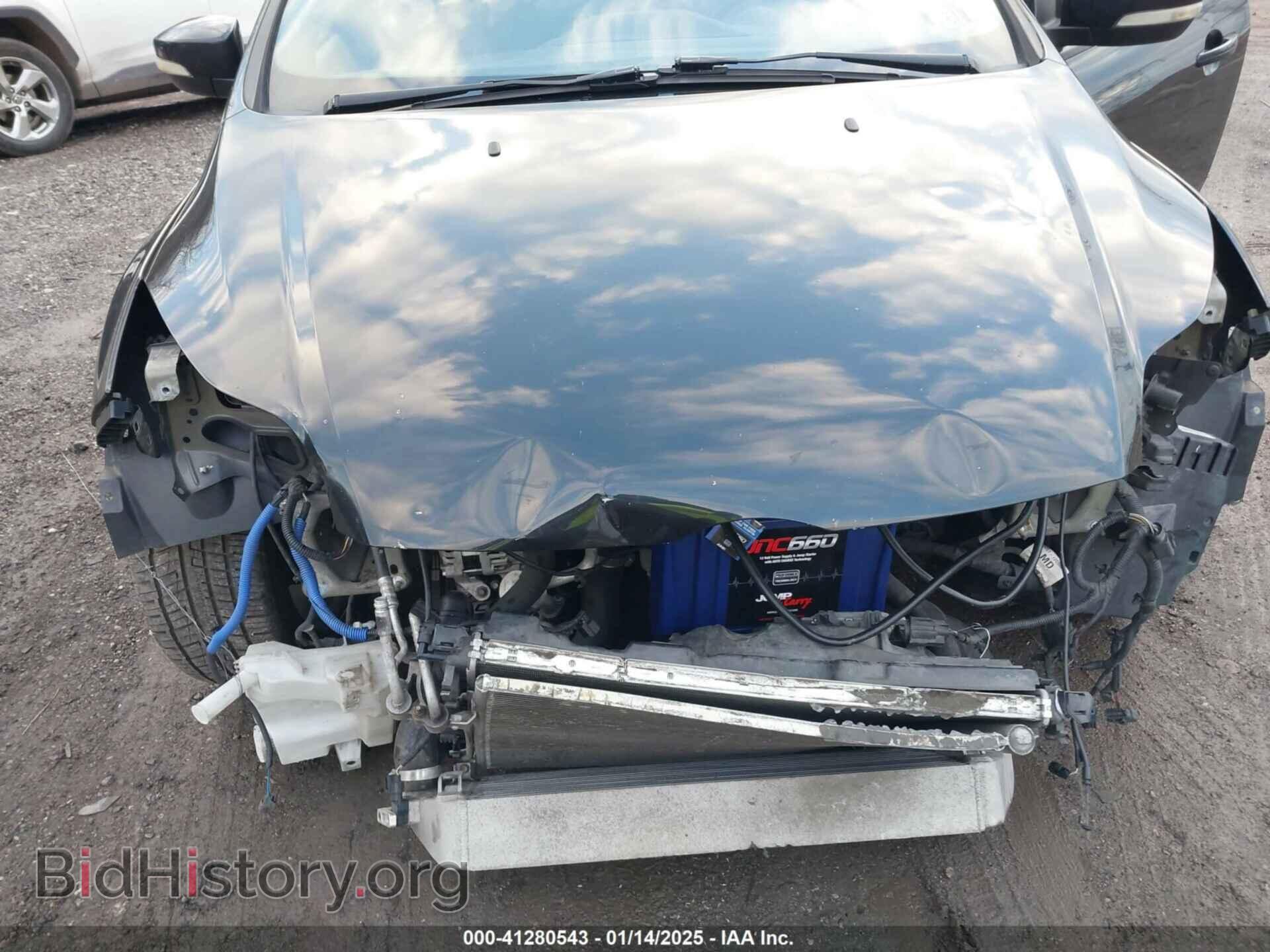 2014 FORD FOCUS ST - VIN: 1FADP3L90EL386665 - Фото 6