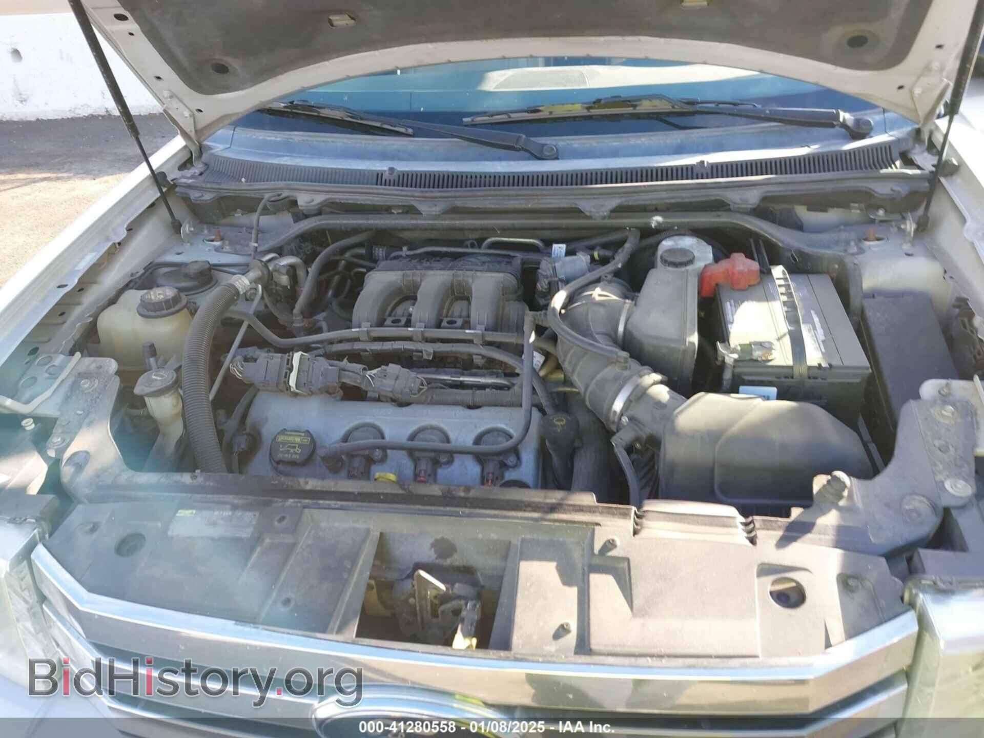 2009 FORD FLEX - VIN: 2FMEK63C49BB08458 - Фото 10