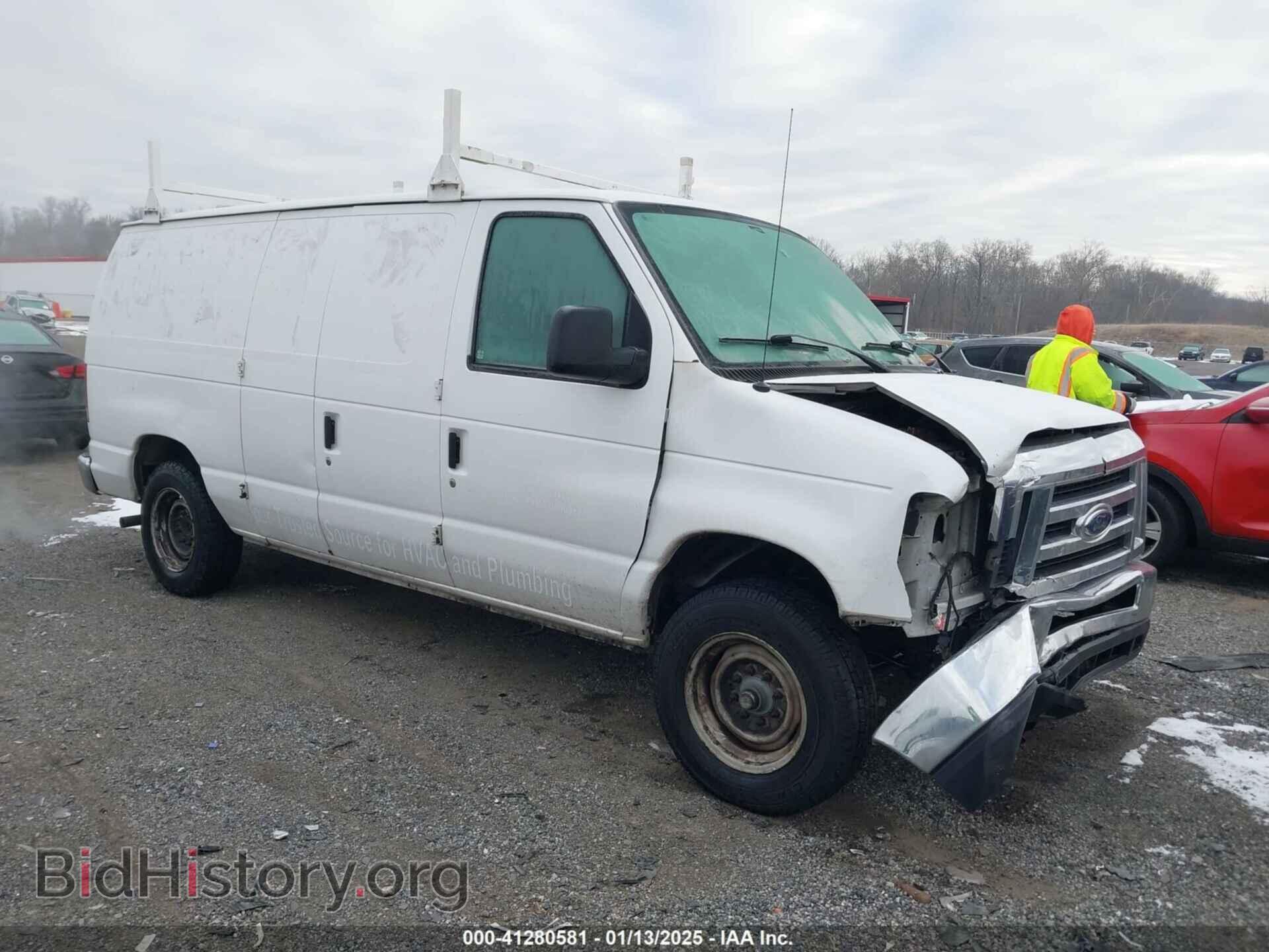 Фотография 1FTNE1EW1DDA21867 - FORD E-150 2013