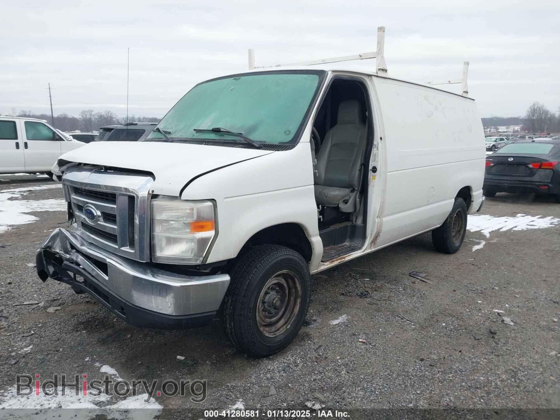 2013 FORD E-150 - VIN: 1FTNE1EW1DDA21867 - Фото 2