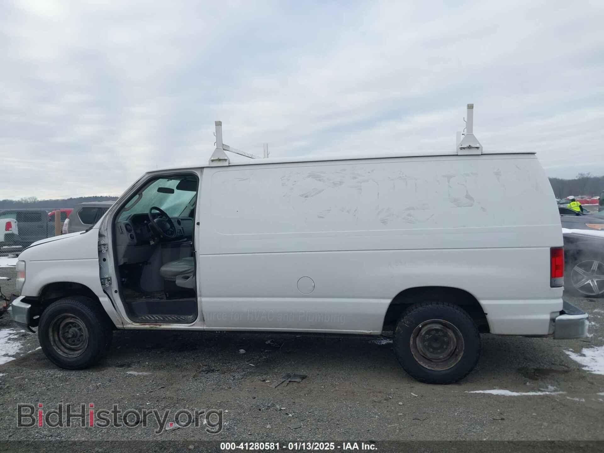 2013 FORD E-150 - VIN: 1FTNE1EW1DDA21867 - Фото 14