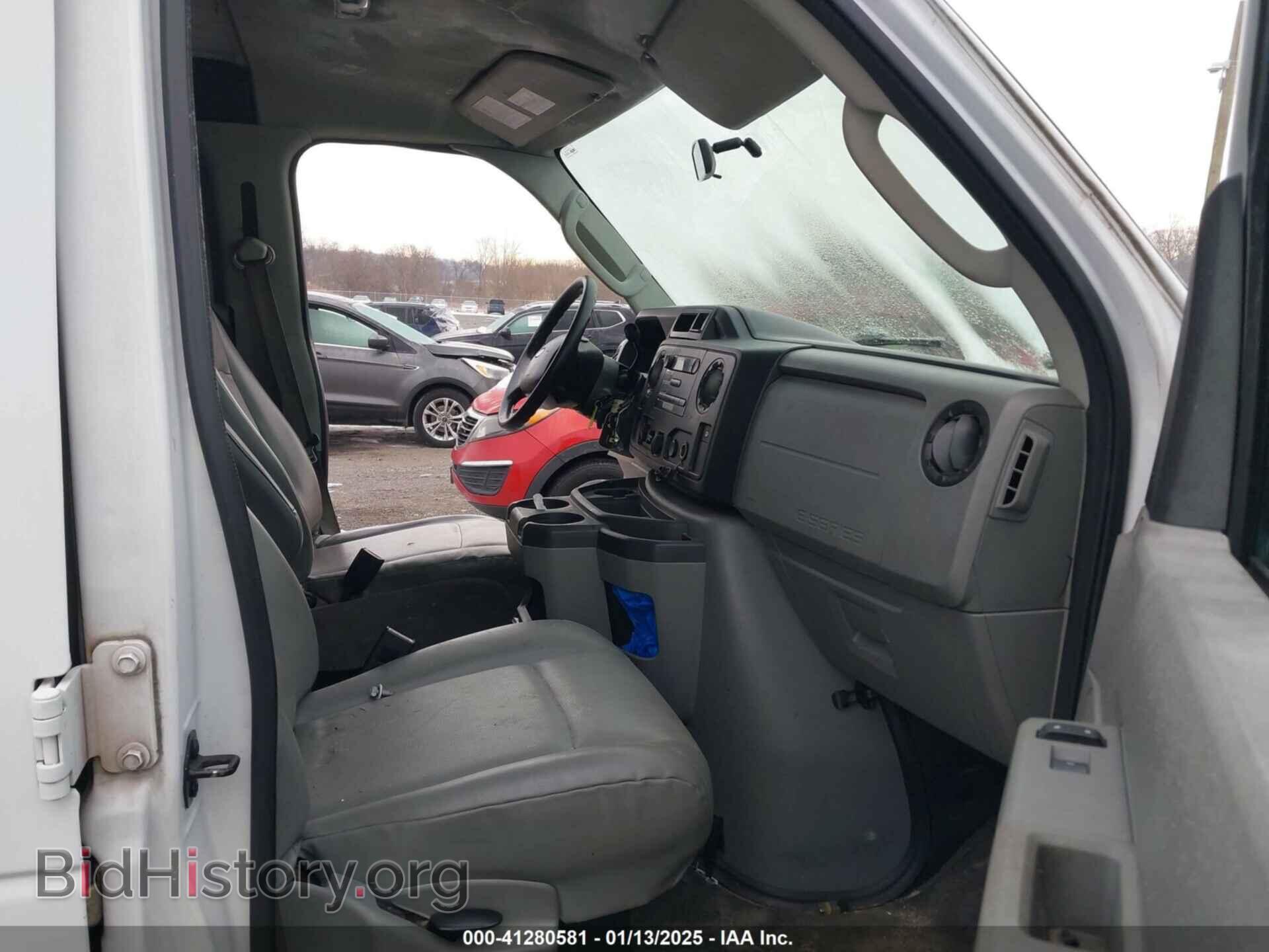 2013 FORD E-150 - VIN: 1FTNE1EW1DDA21867 - Фото 5