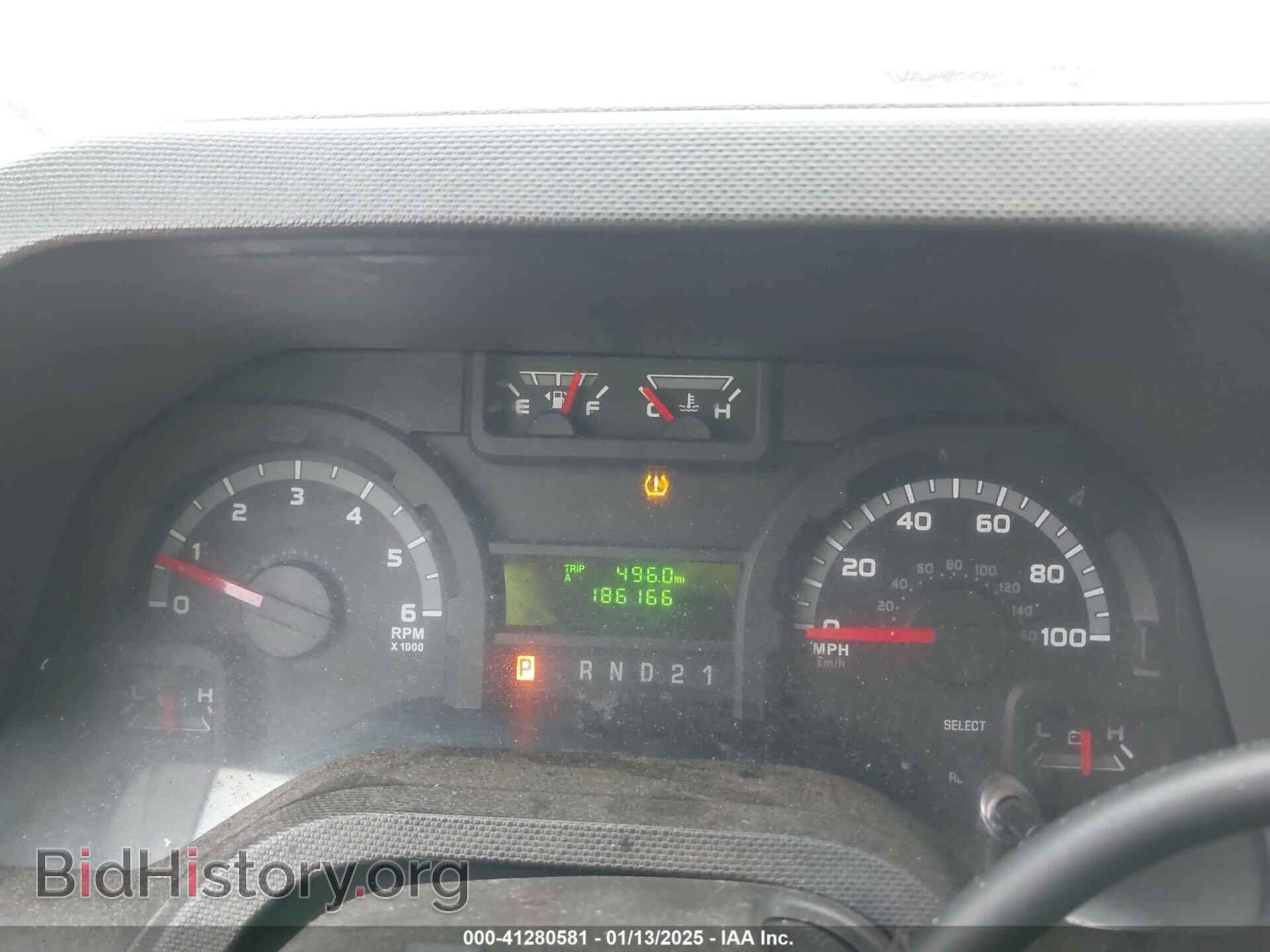 2013 FORD E-150 - VIN: 1FTNE1EW1DDA21867 - Фото 7