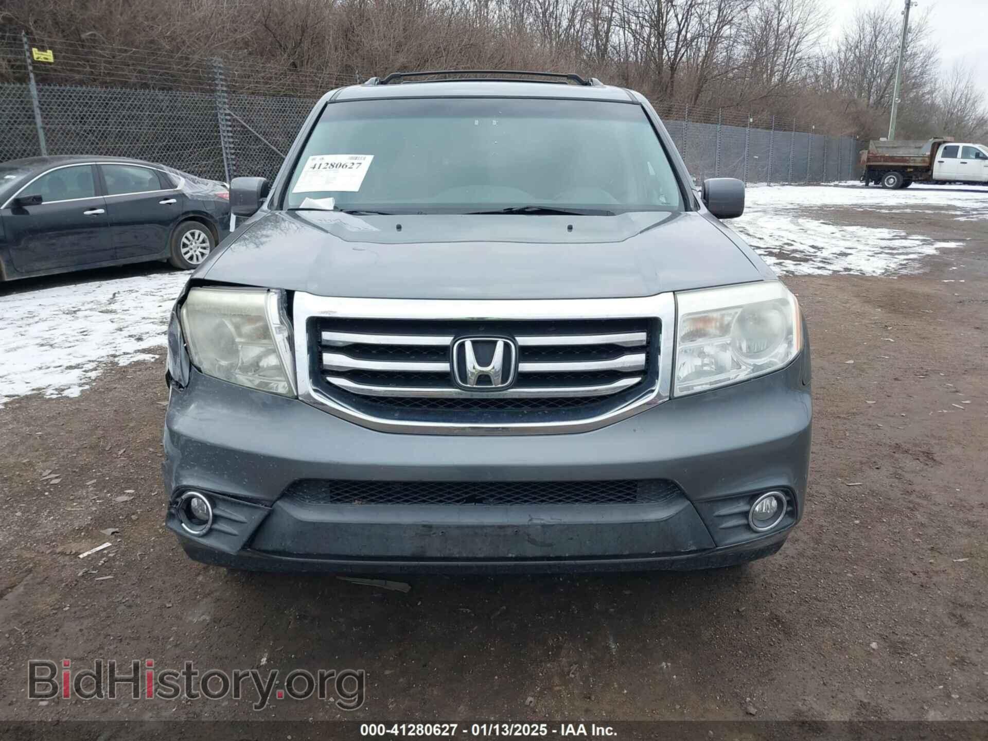 2012 HONDA PILOT - VIN: 5FNYF4H69CB046658 - Фото 13