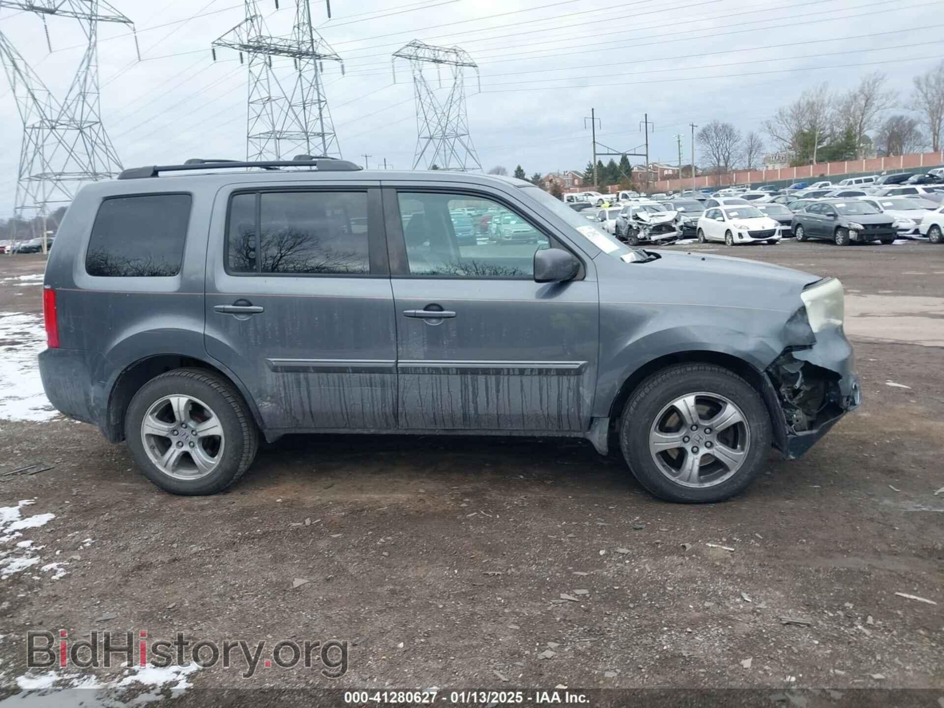 2012 HONDA PILOT - VIN: 5FNYF4H69CB046658 - Фото 14