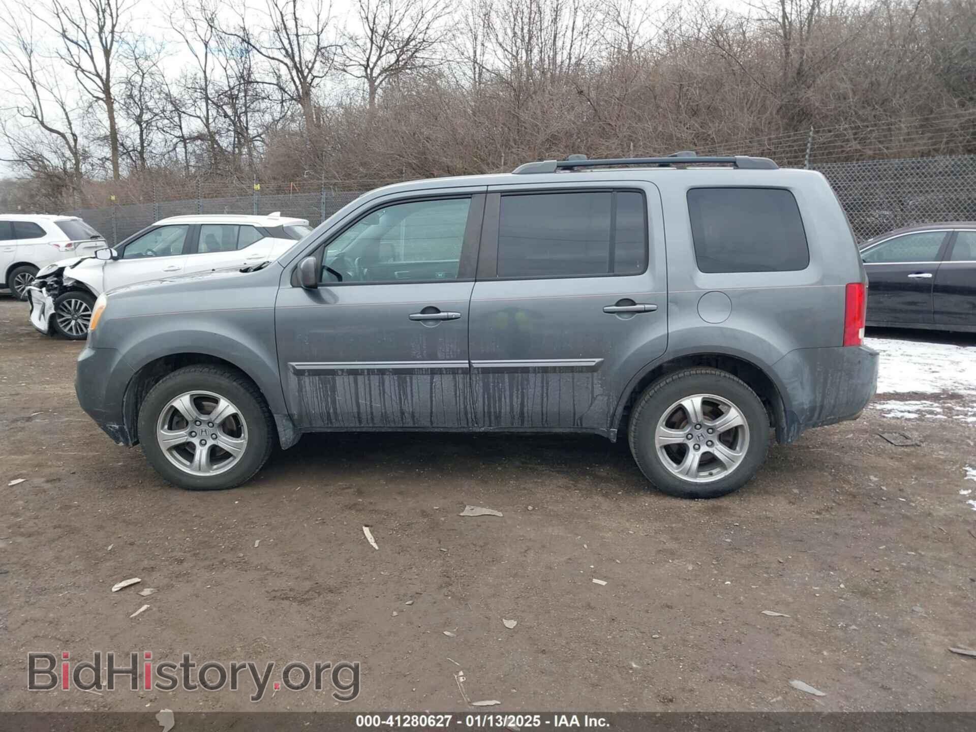 2012 HONDA PILOT - VIN: 5FNYF4H69CB046658 - Фото 15