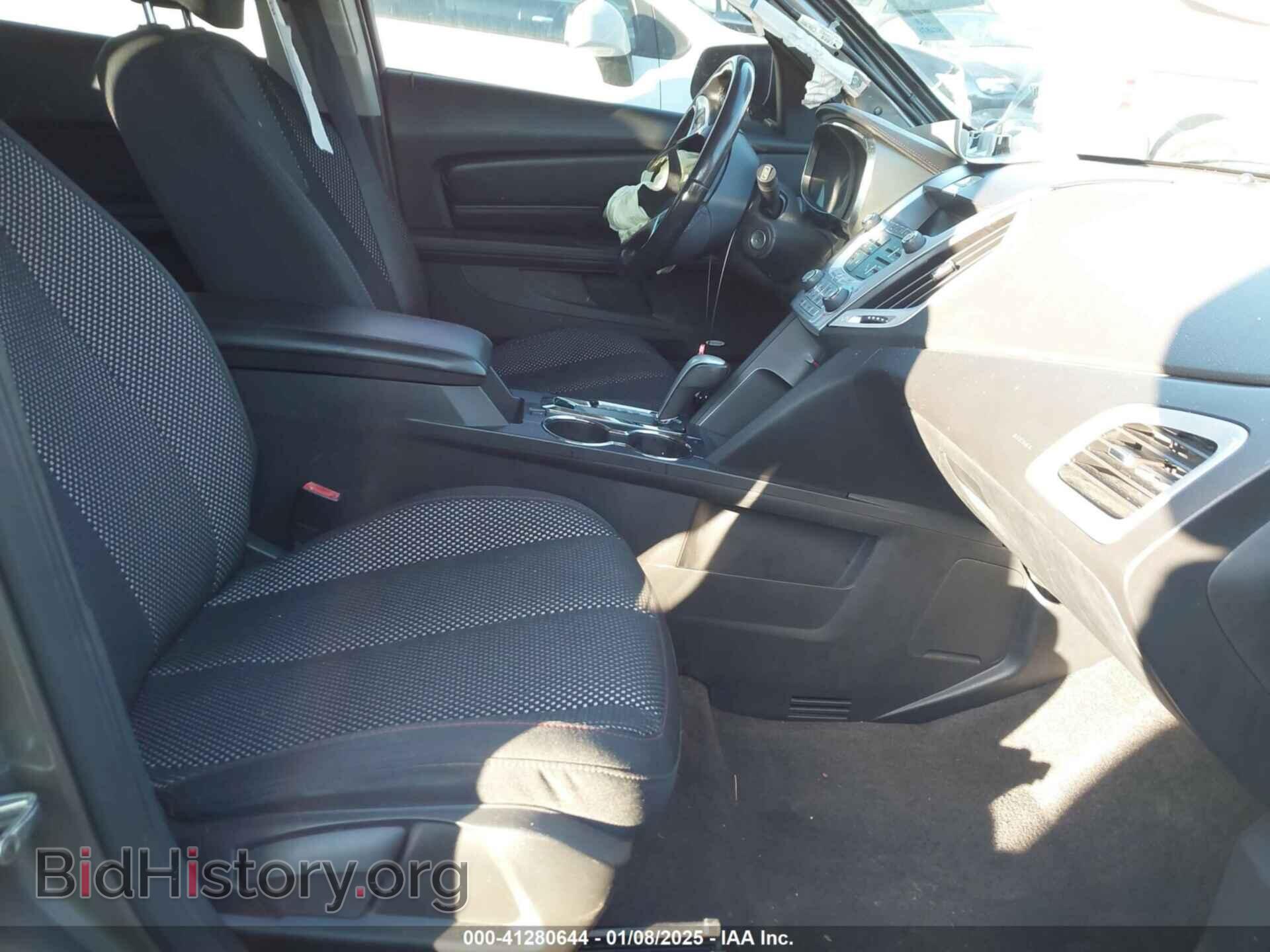2011 GMC TERRAIN - VIN: 2CTALSEC4B6270535 - Photo 5