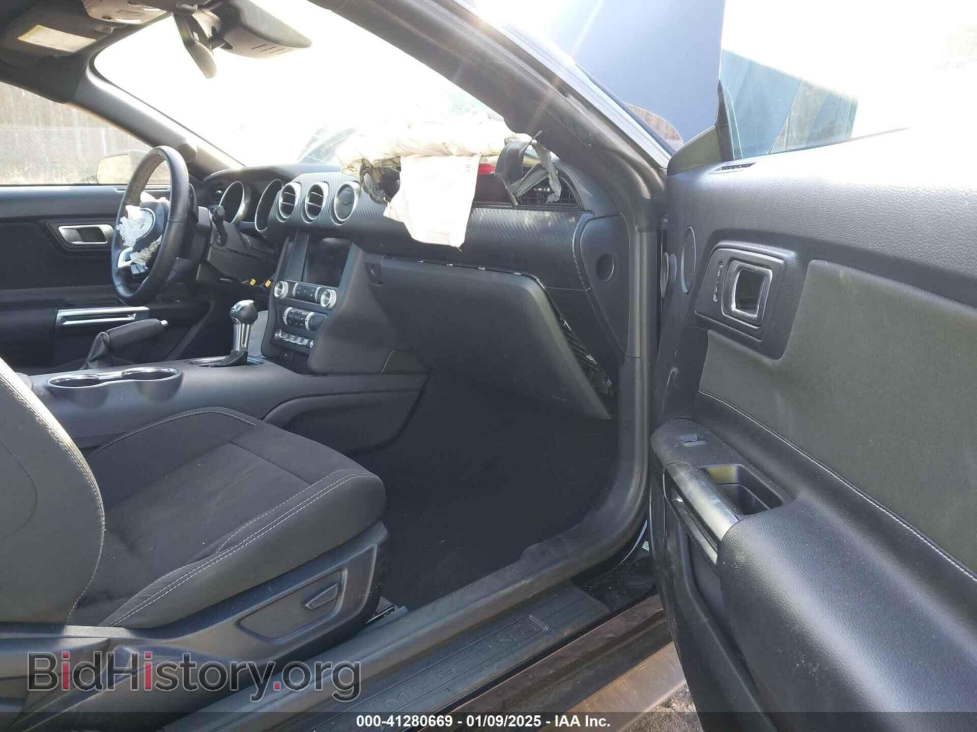 2021 FORD MUSTANG - VIN: 1FA6P8TH7M5120138 - Фото 5