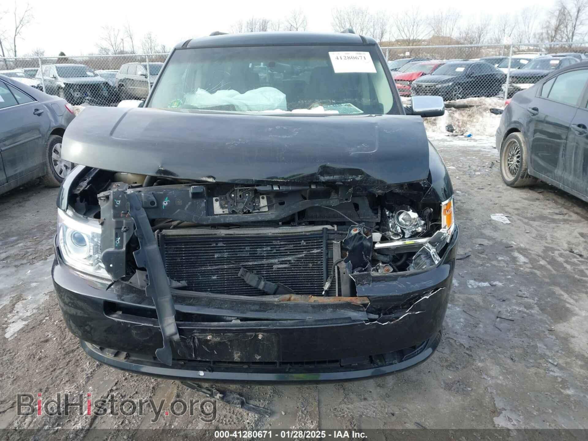 2011 FORD FLEX - VIN: 2FMGK5DC7BBD12579 - Photo 12