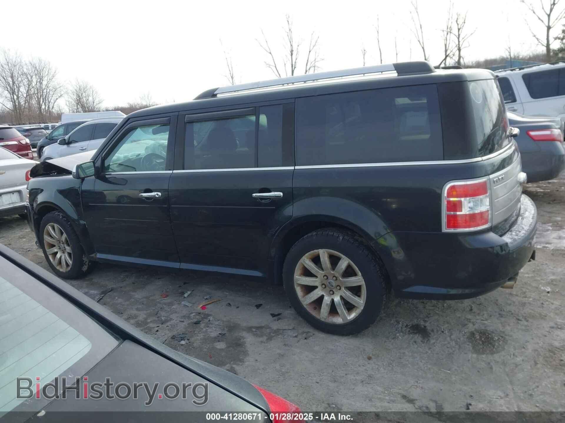 2011 FORD FLEX - VIN: 2FMGK5DC7BBD12579 - Photo 14